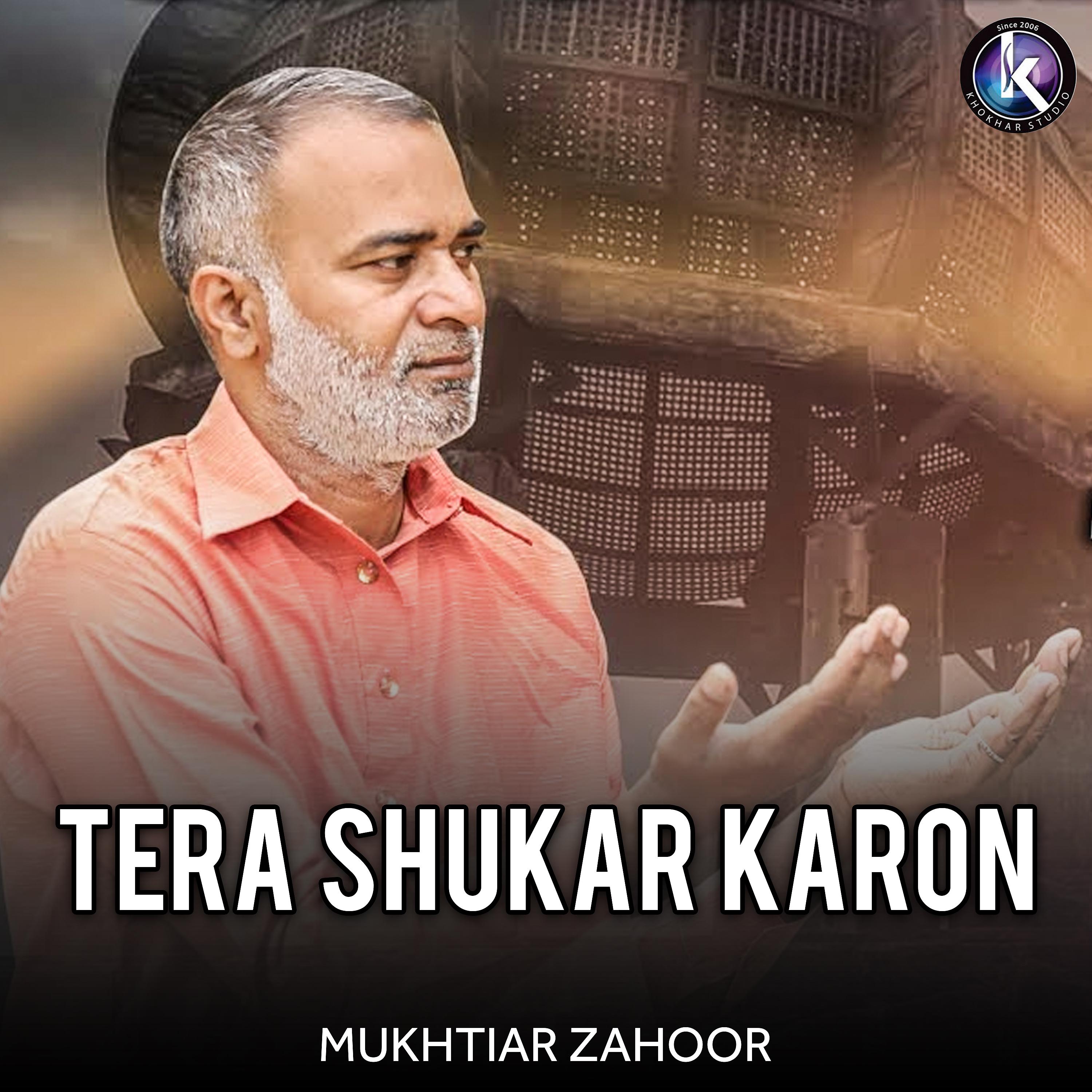 Постер альбома Tera Shukar Karon