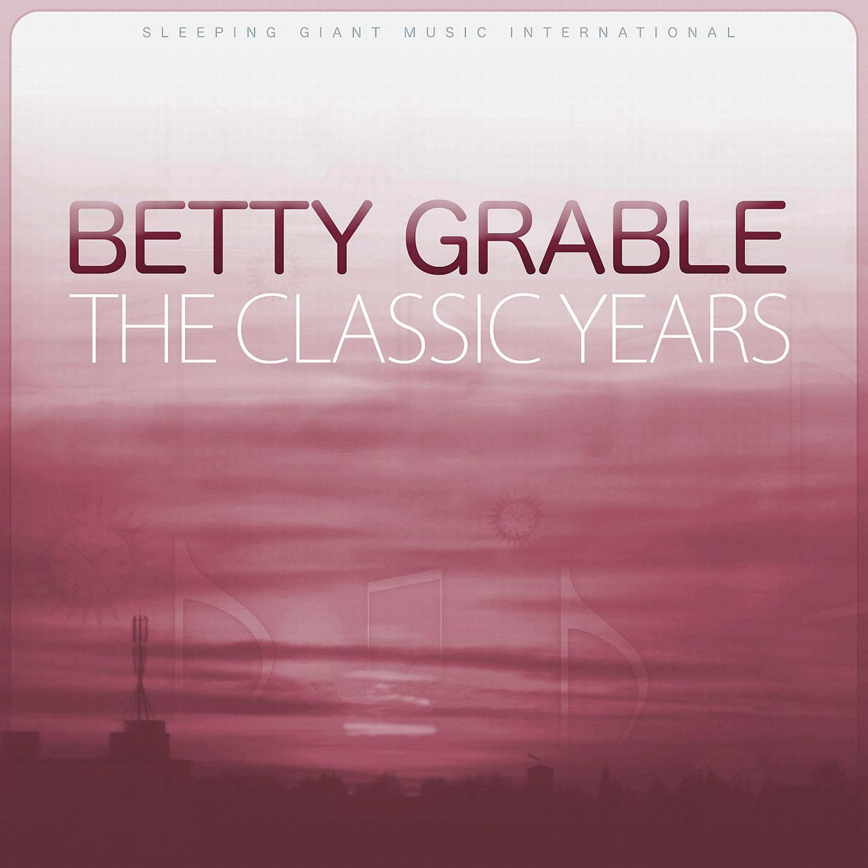 Betty Grable - Welcome to the Diamond Horseshoe