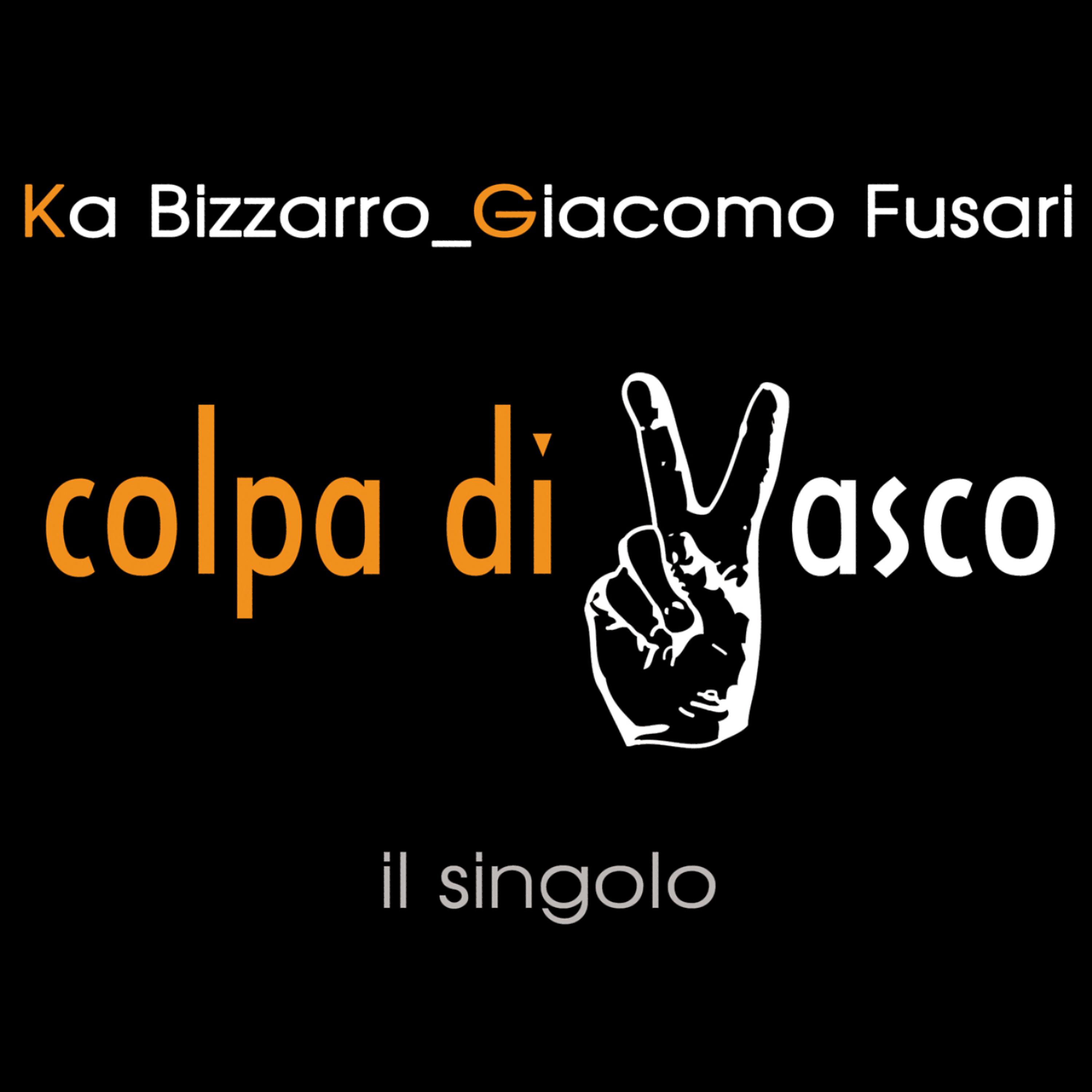 Постер альбома Colpa di Vasco