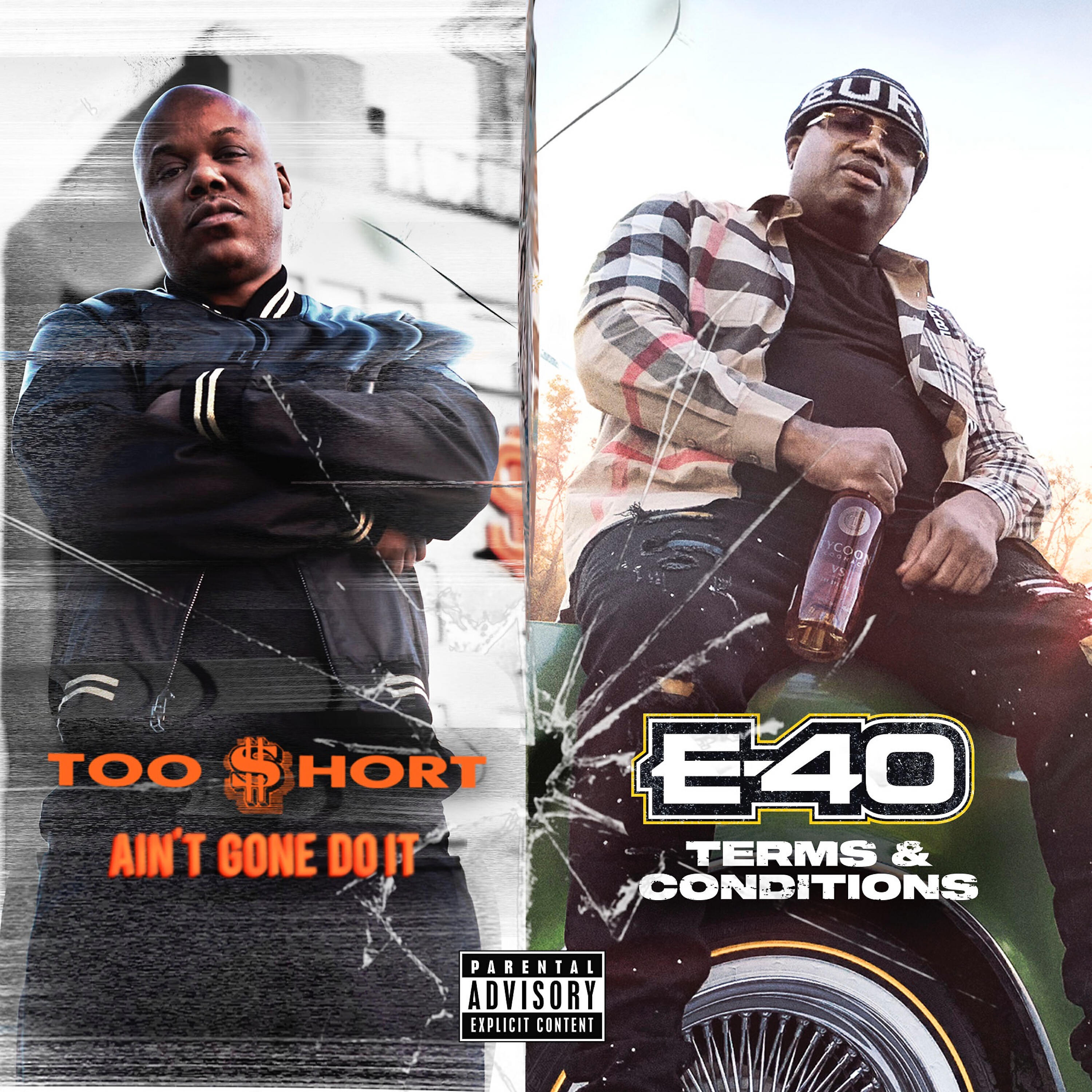 E-40 - Swangin