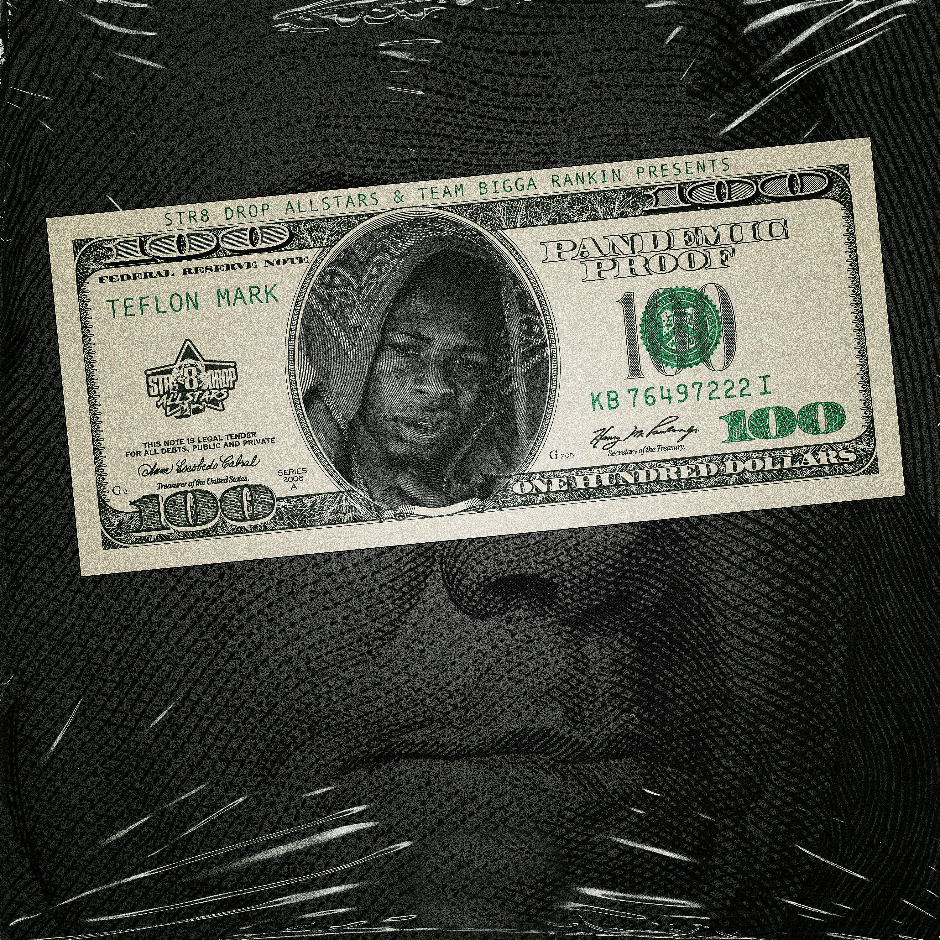 Teflon Mark - Cant Deny That