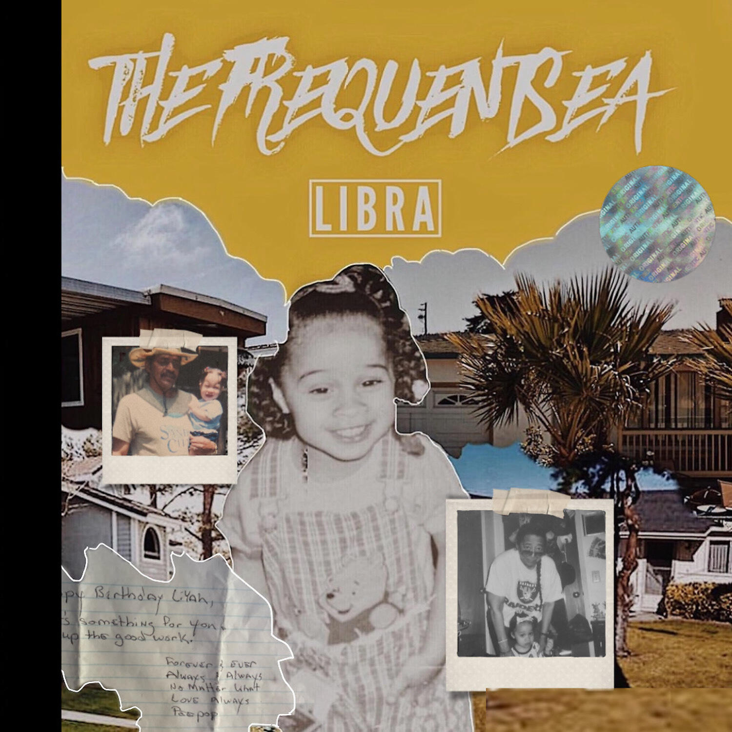 LIBRA - Jesse