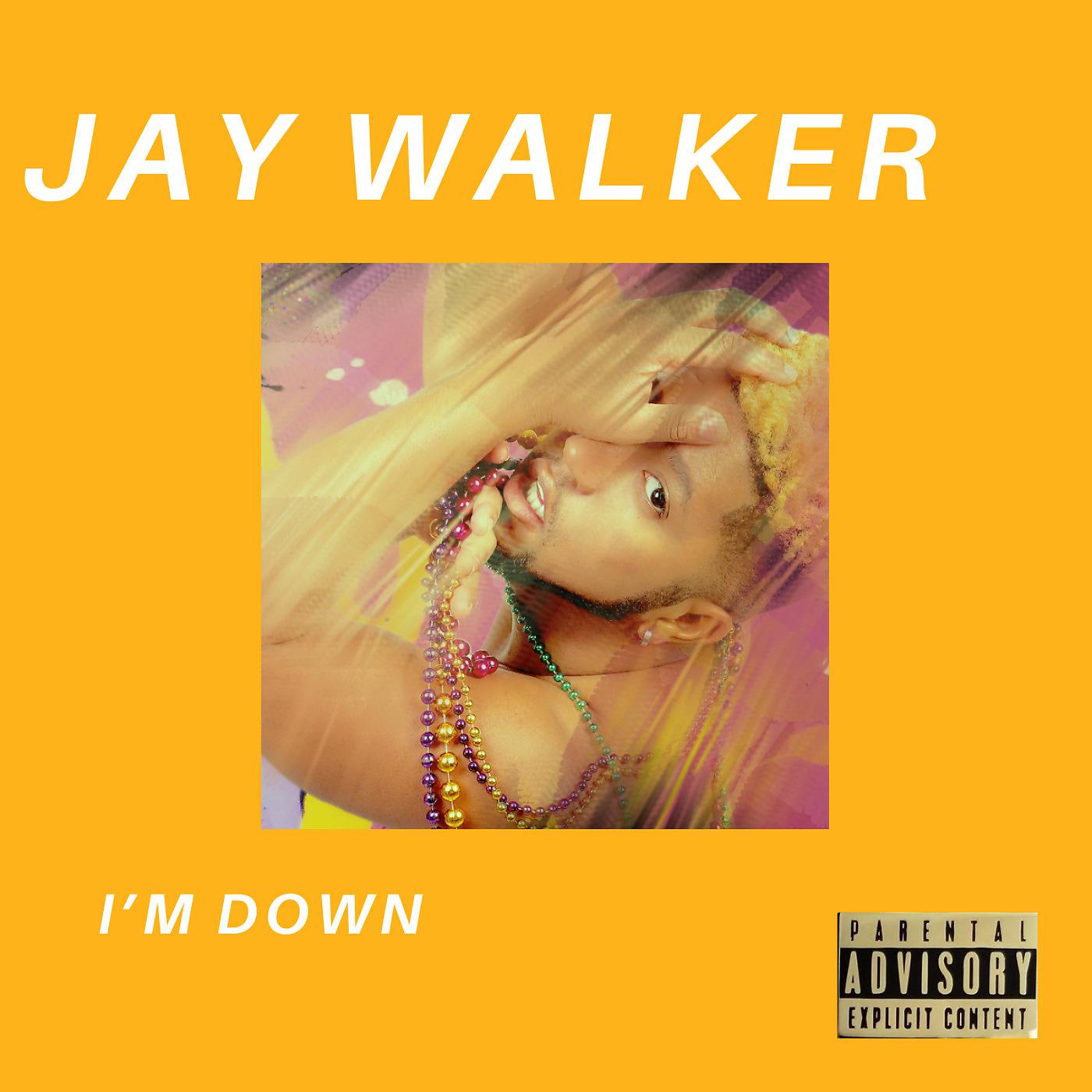 Постер альбома I’m Down