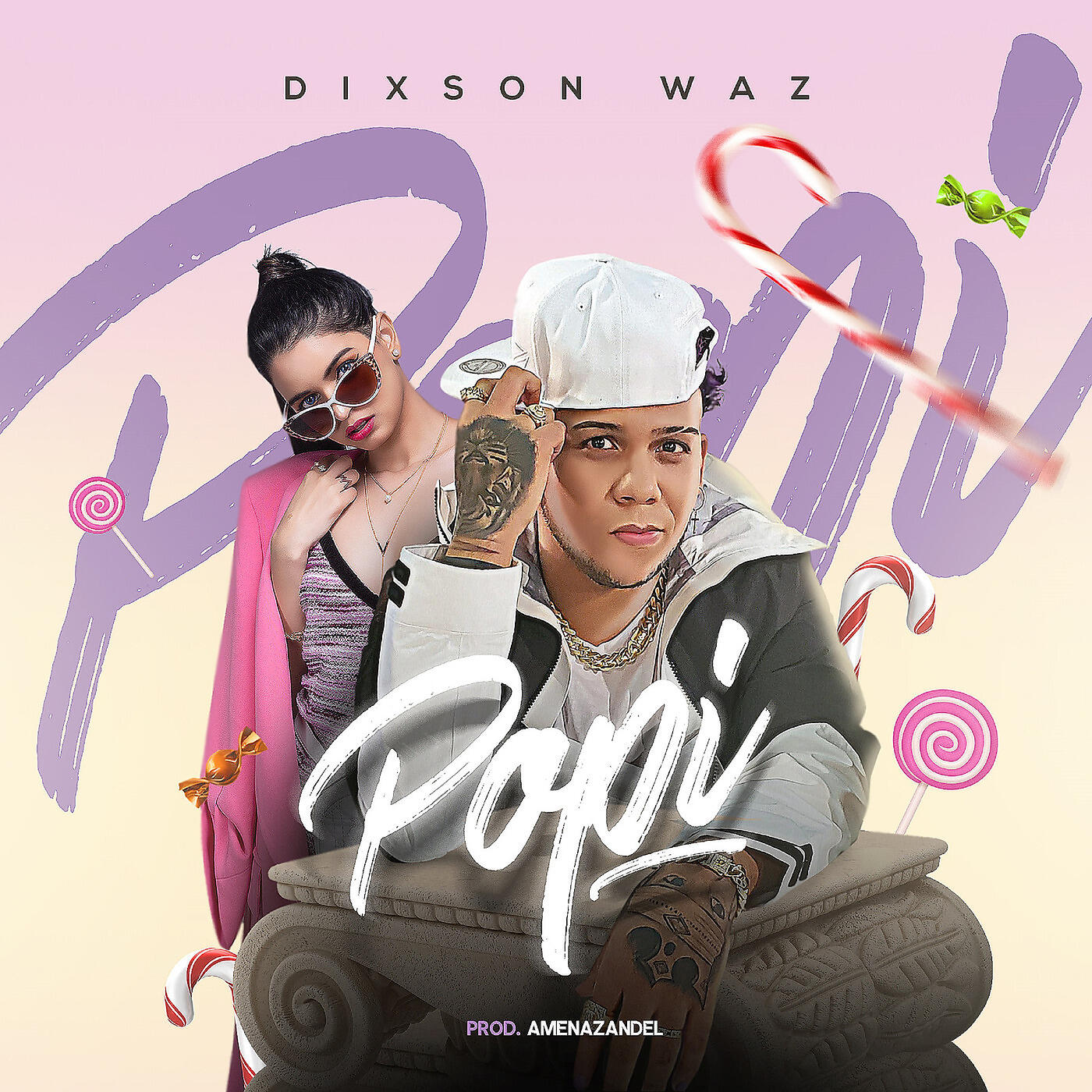 Dixson Waz - Popi