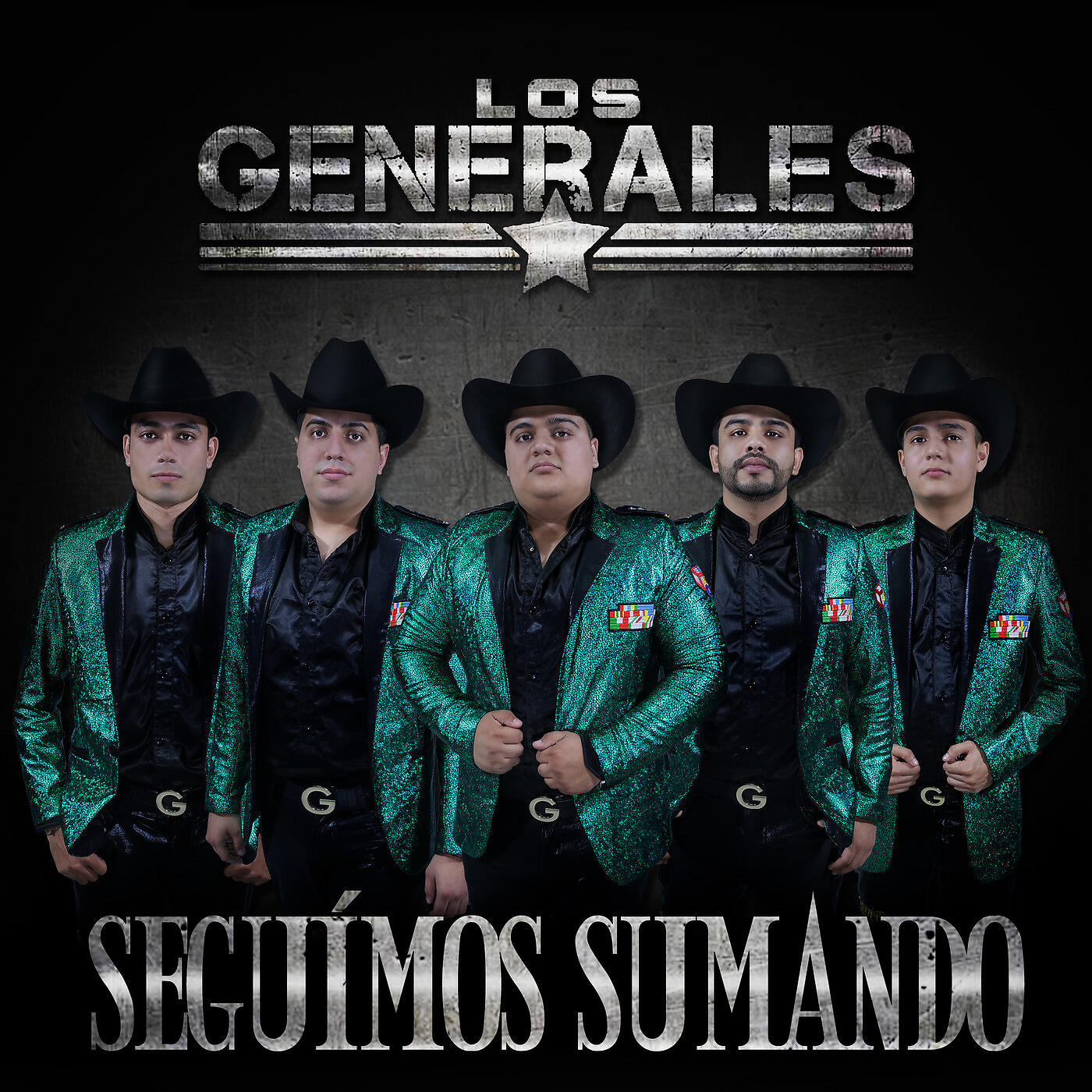 GRUPO LOS GENERALES - El Compa Lalo