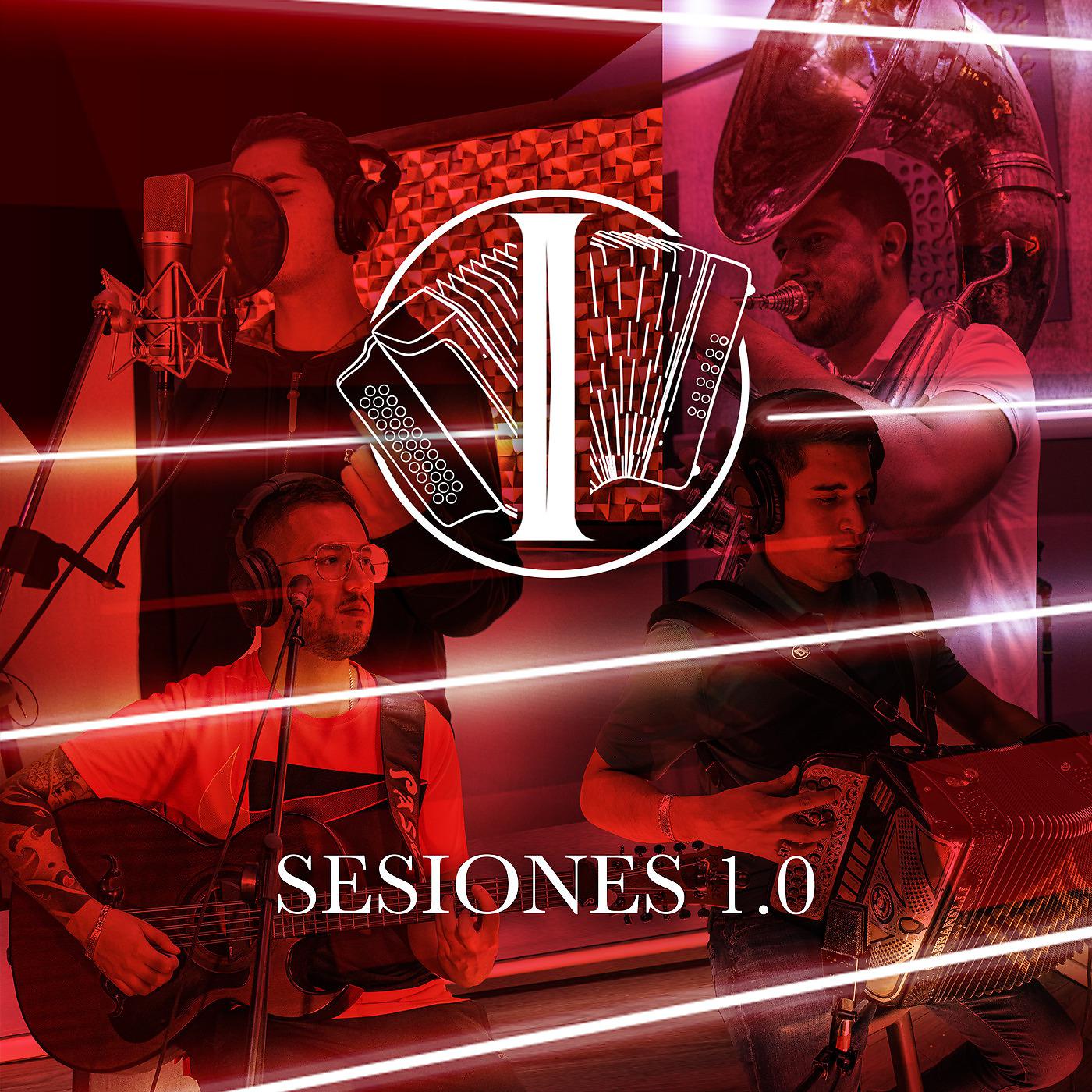 Постер альбома Sesiones 1.0