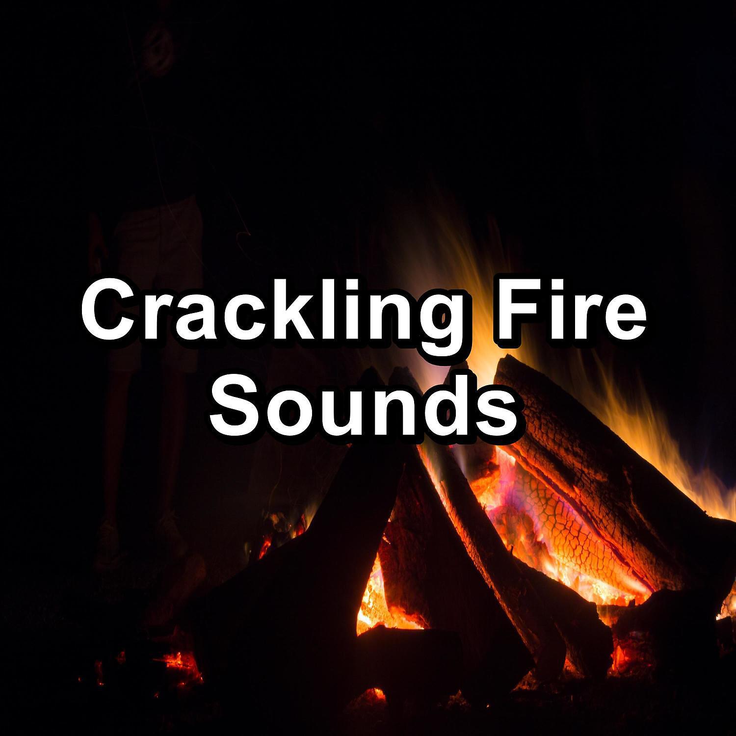Постер альбома Crackling Fire Sounds