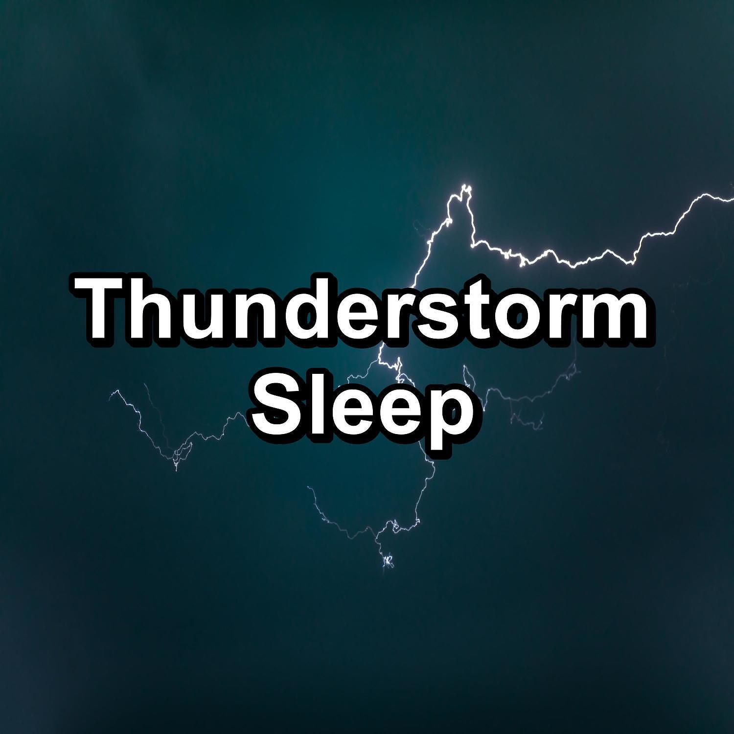 Rain For Deep Sleep - Enjoying Rain with Family with Thunder