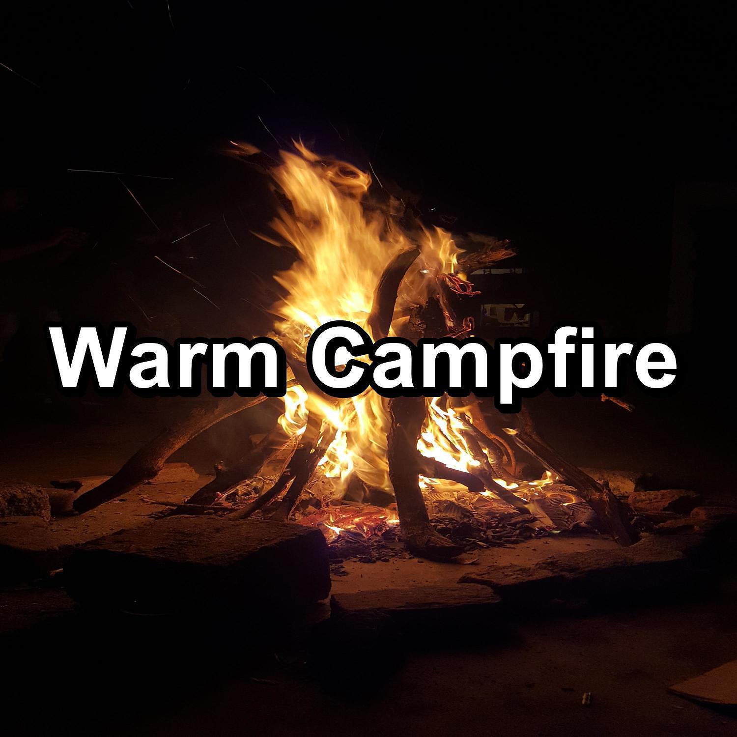 Fireplace Dream - Fire For Studying Christmas Campfire