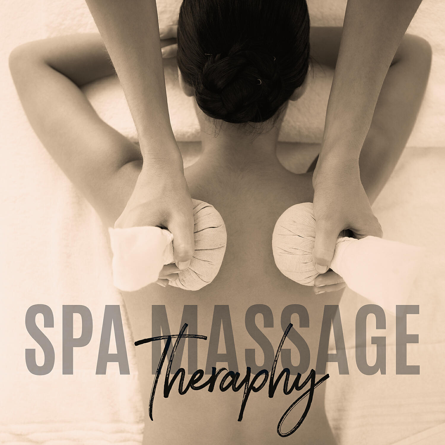 Massage Wellness Moment - Spa Therapy with New Age Music