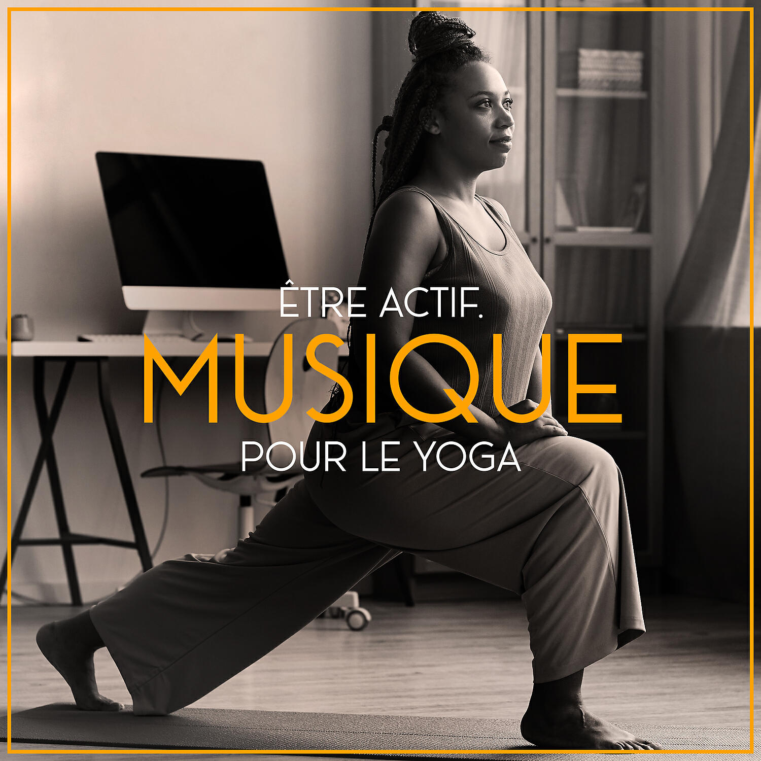 Petits Yogis Musique Masters - Musique pour Pilates
