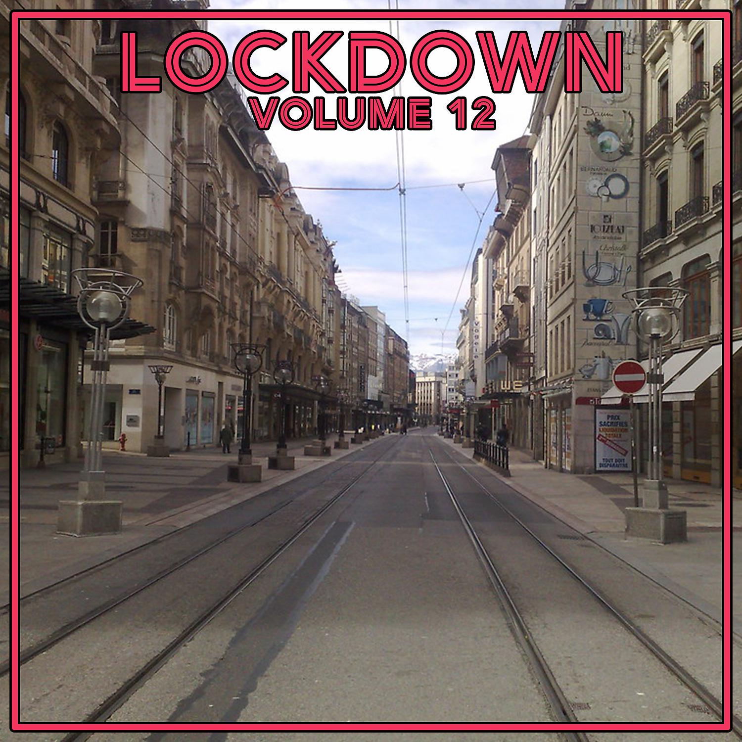 Постер альбома Lock Down Vol. 12