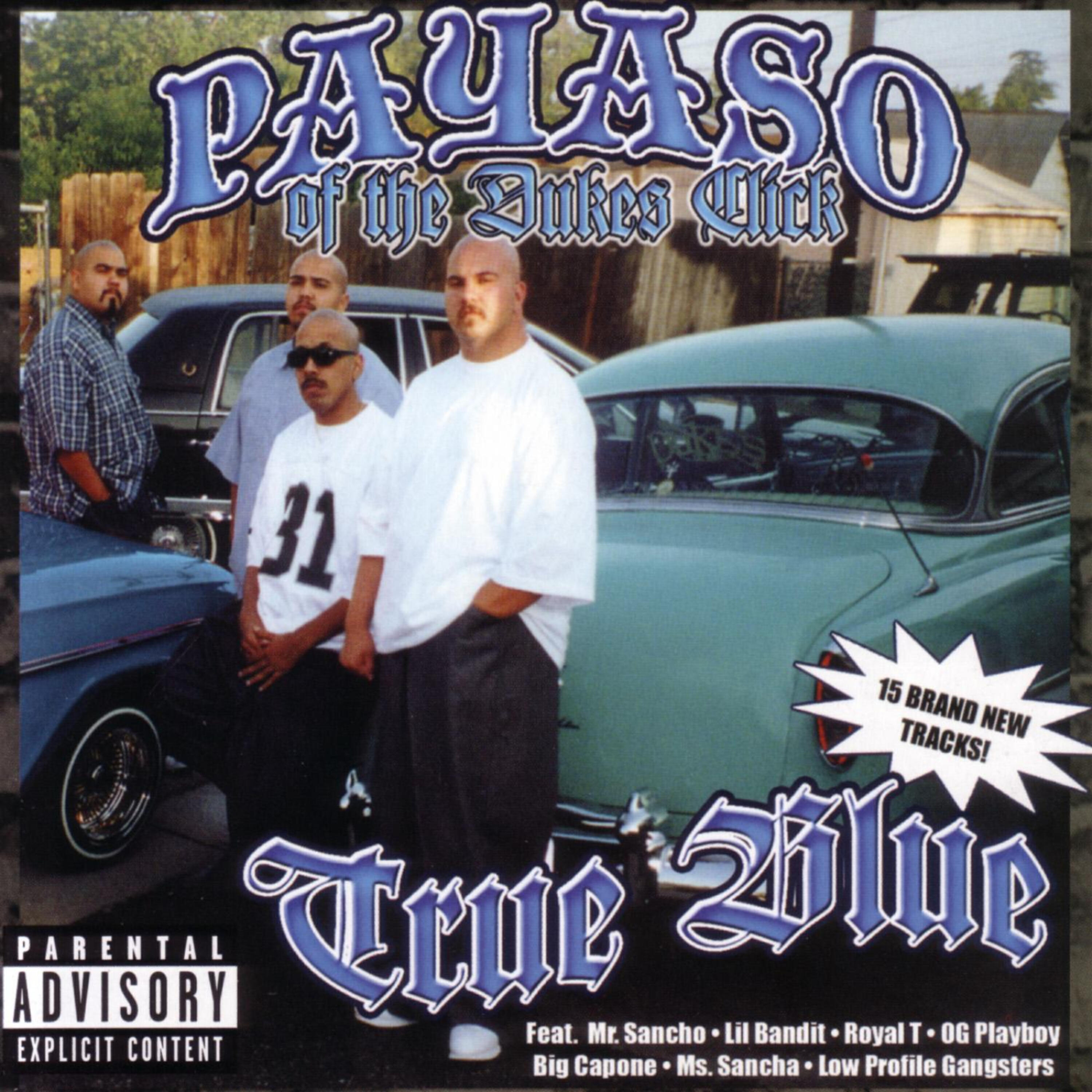 Payaso - Low Profile Gangsters