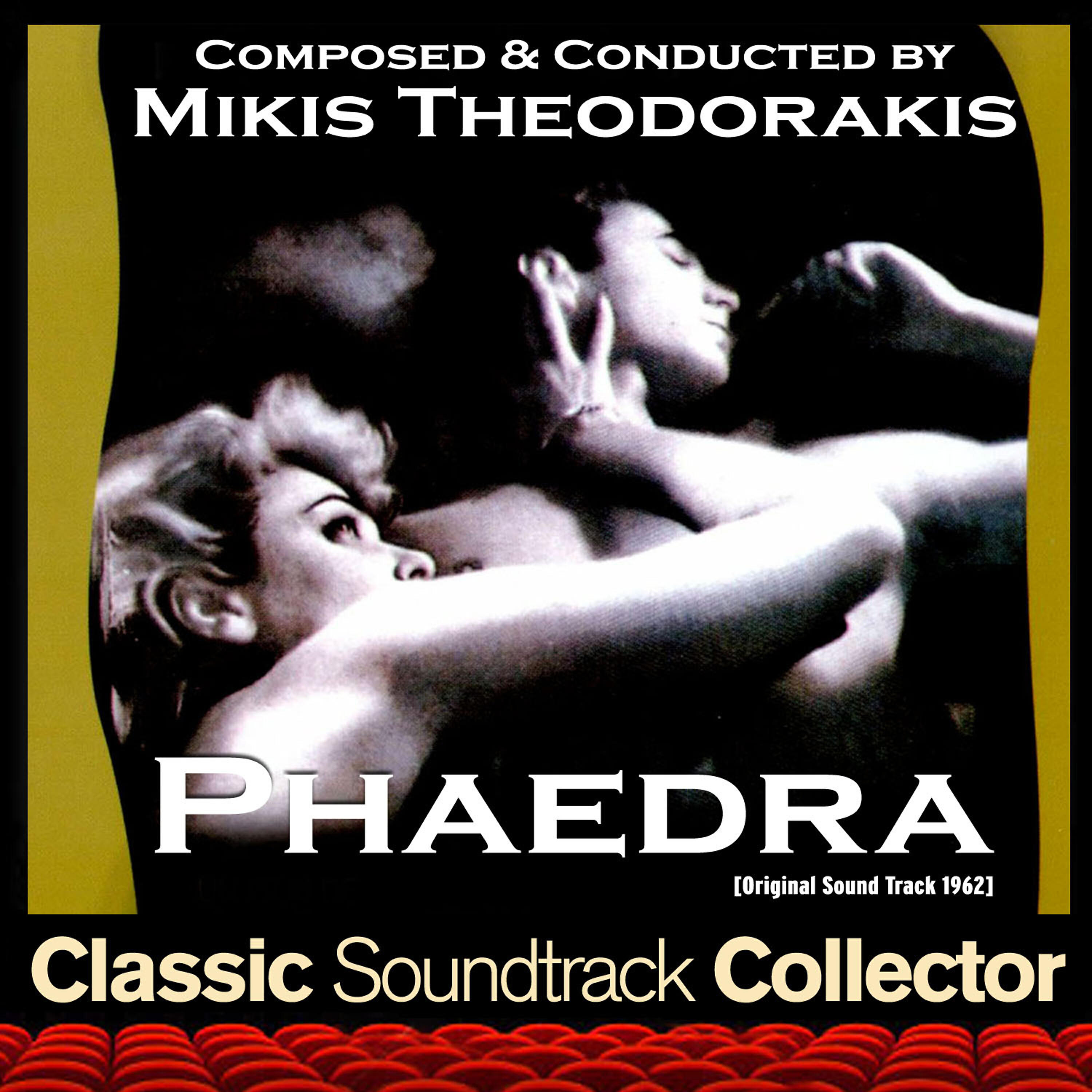 Mikis Theodorakis - Love Theme from Phaedra (Vocal Version)