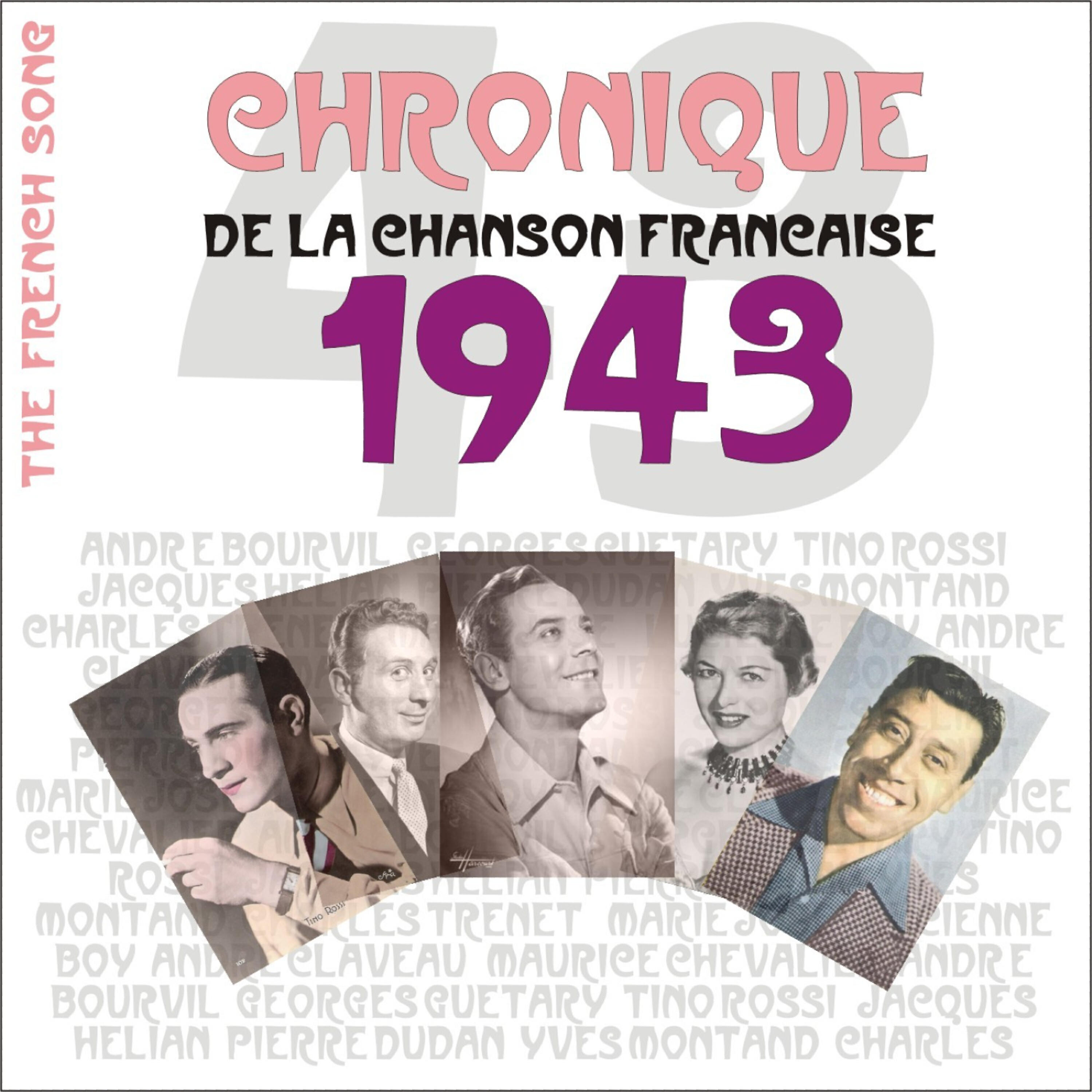 ANDRE DASSARY - Valses de France