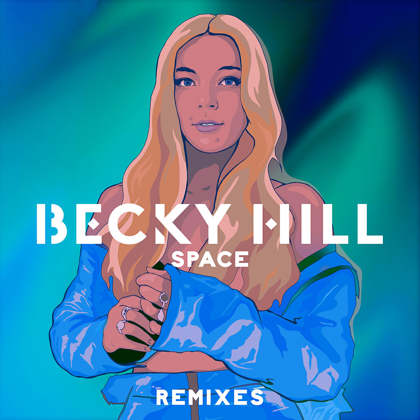 Becky Hill - Space (Nathan Dawe Remix)