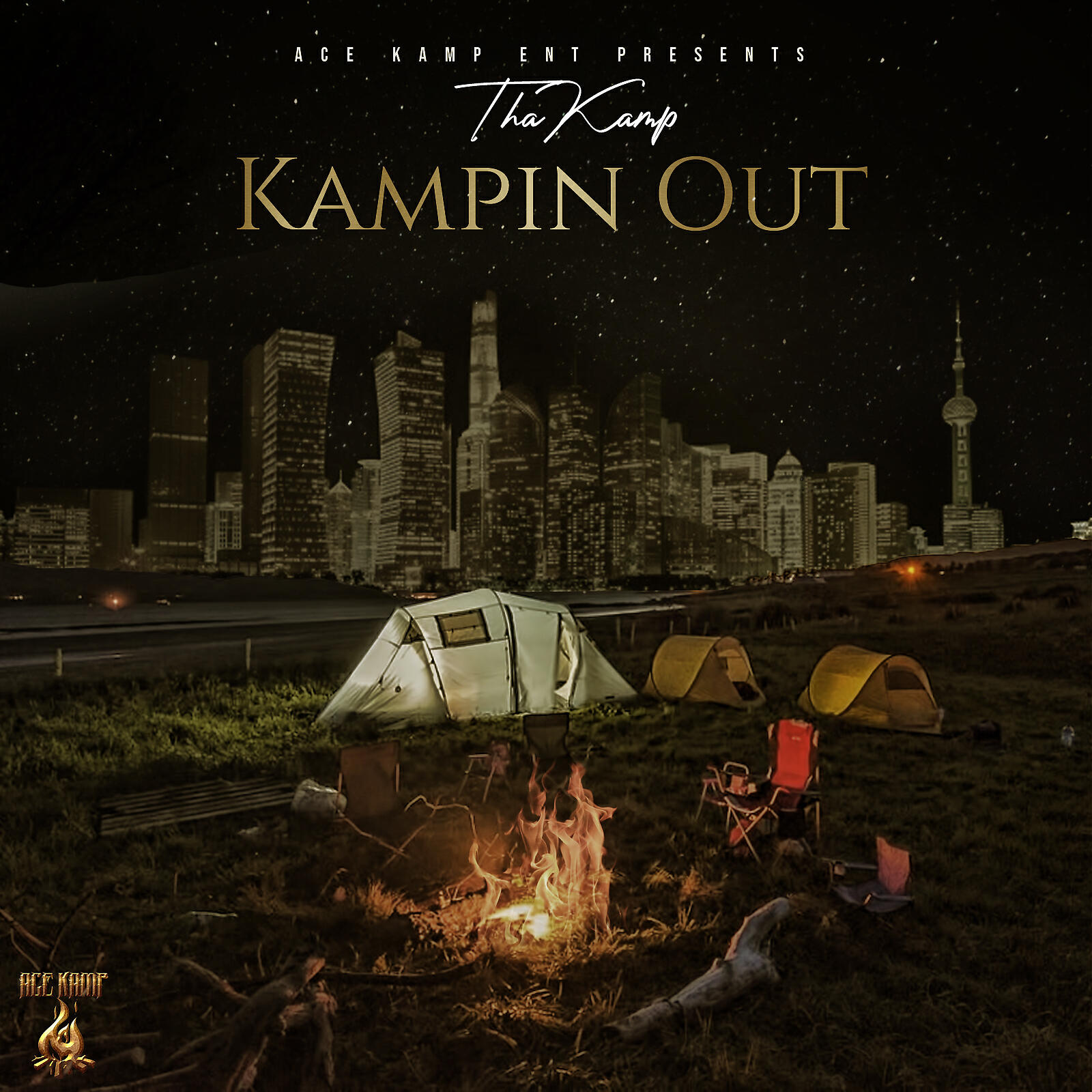 Tha Kamp - Steppers
