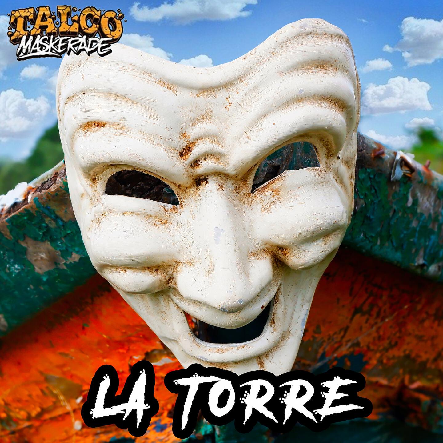 Talco - La torre (Talco Maskerade Version)