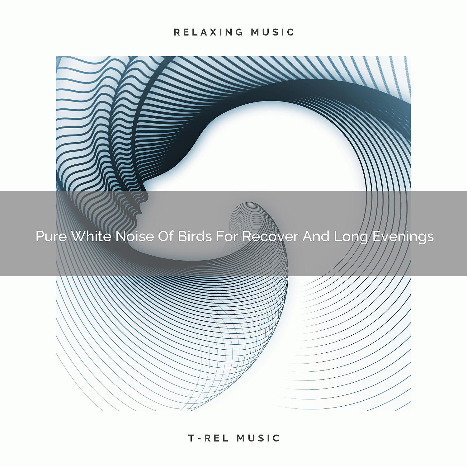 White Noise Babies Sleep Lullaby - Melodic Noise Of Tweets For Relax And Remake