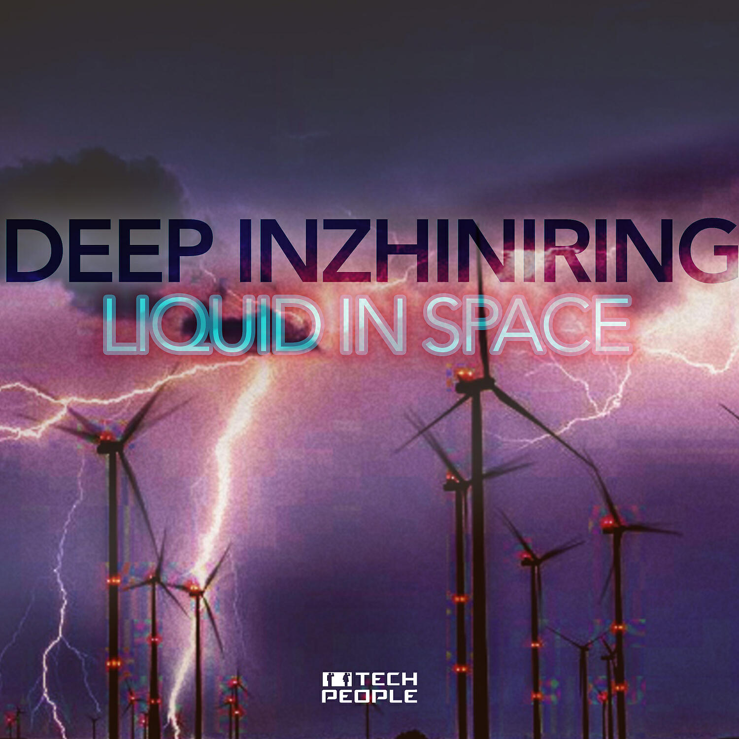 Deep Inzhiniring - Liquid In Space