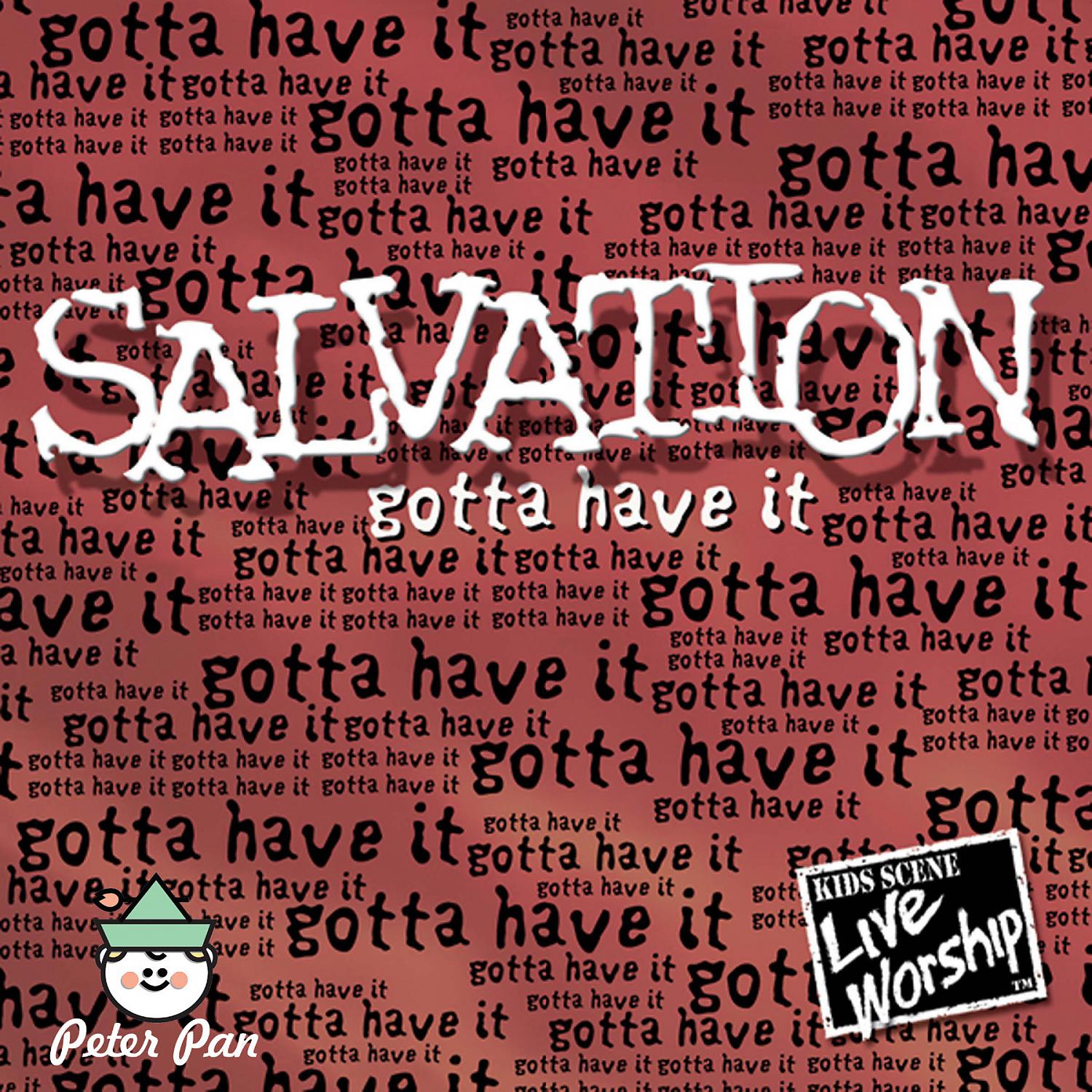 Постер альбома Salvation - Gotta Have It (feat. Twin Sisters)