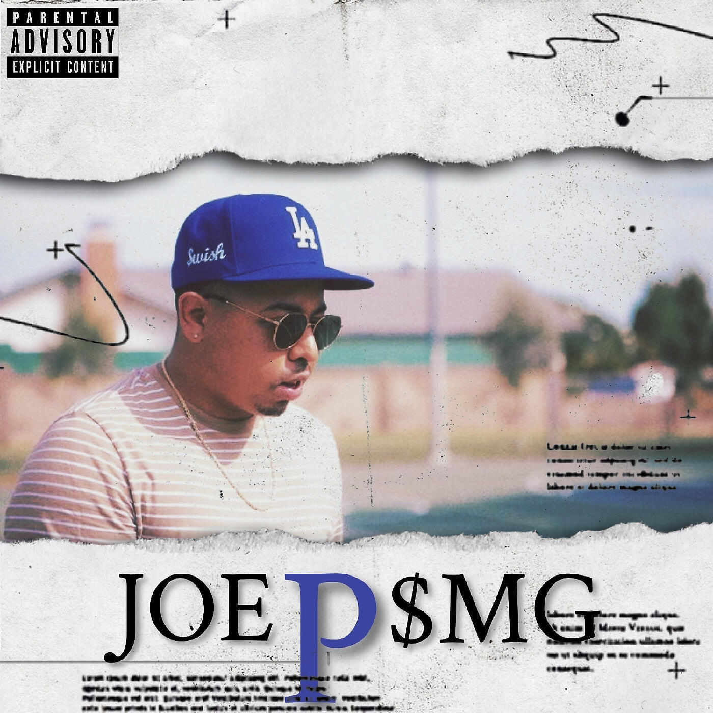 JOE P SMG - Gettin to It