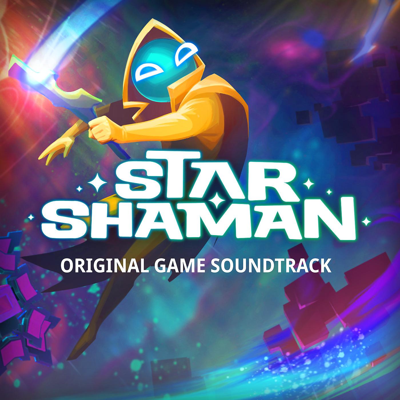 Постер альбома Star Shaman (Original Game Soundtrack)