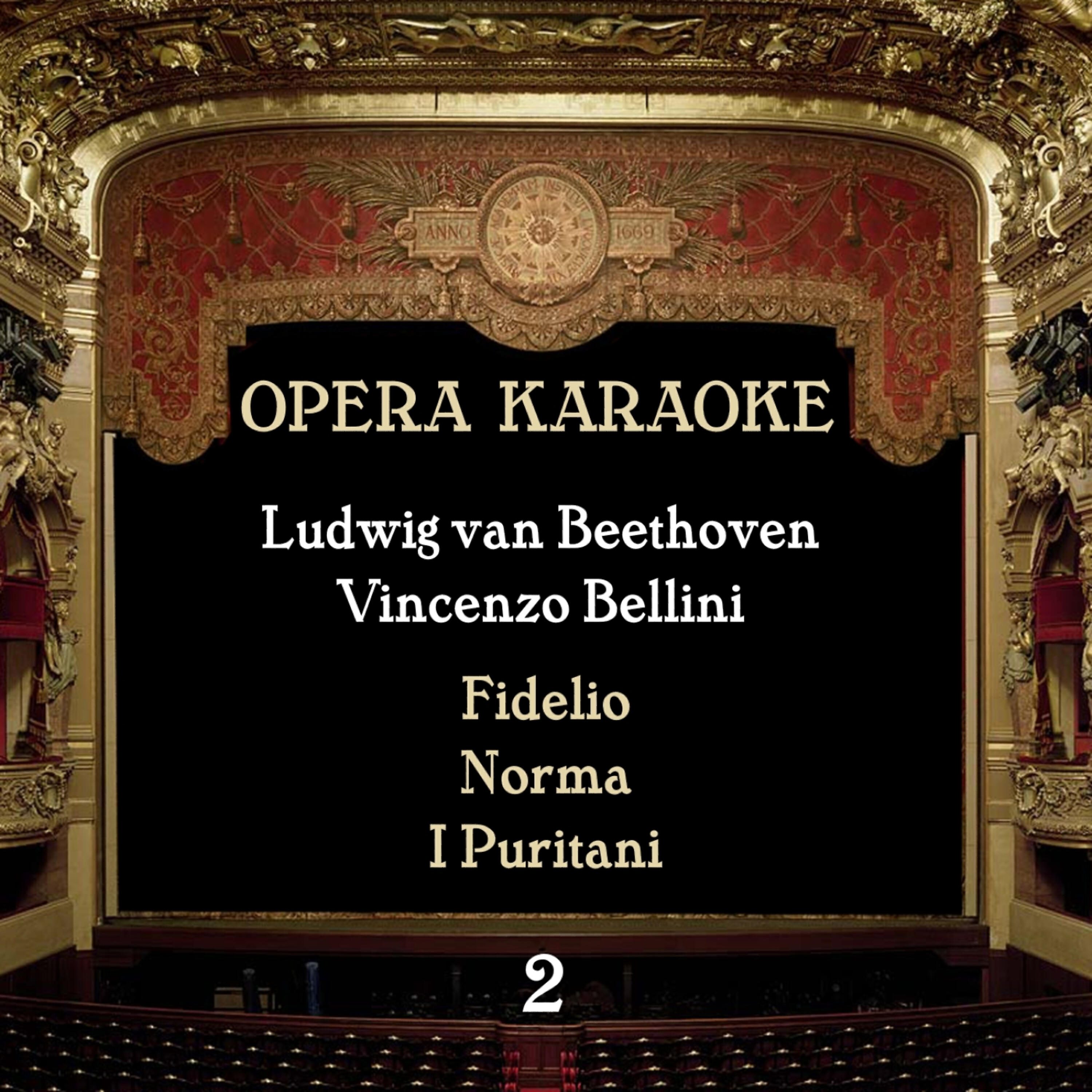 Experts Studio Orchestra - Ludwig van Beethoven - Fidelio,  op. 72 : In Florestans Kerker