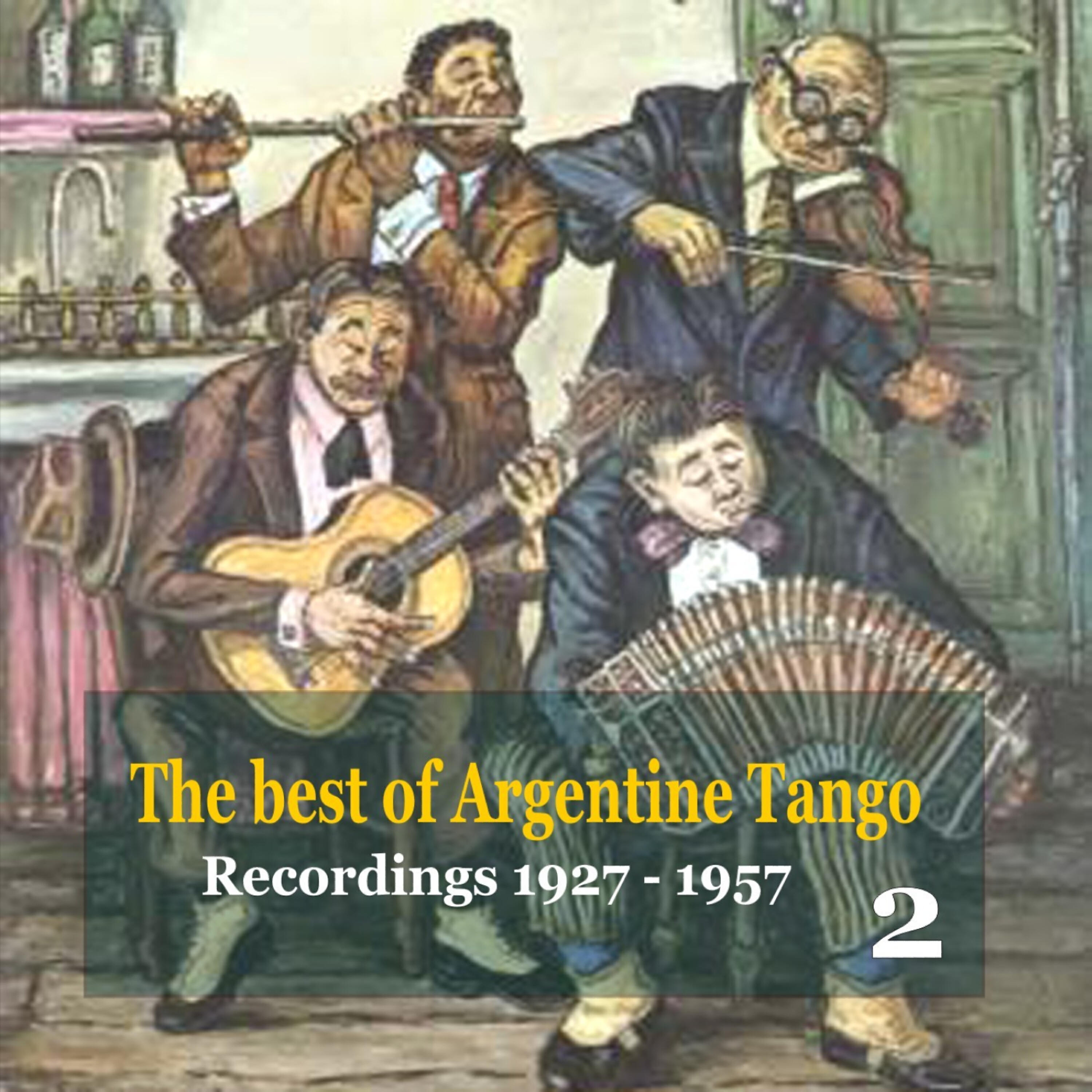 Alberto Echague - Esta noche me emborracho (This Night I ‘ll  Get drunk) [1950]