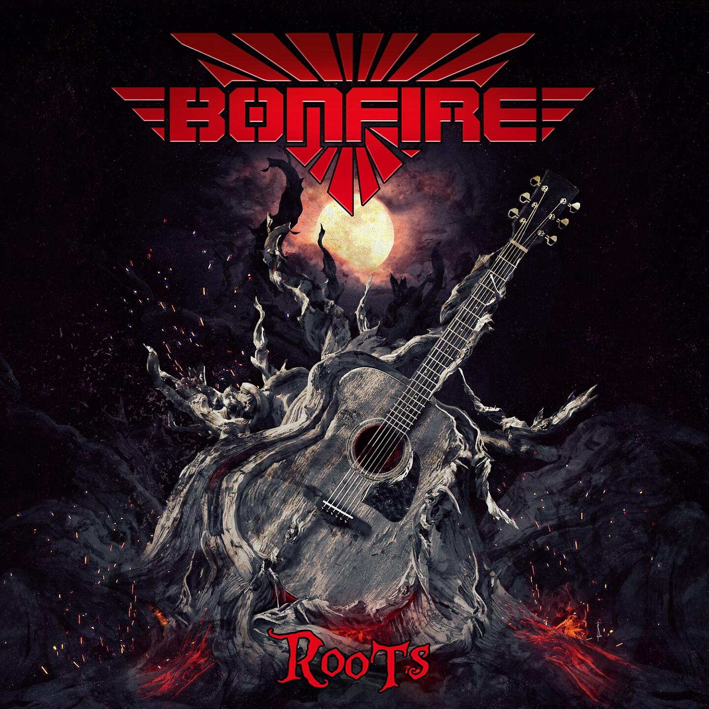 BONFIRE - Why Is It Never Enough (Almost Unplugged)
