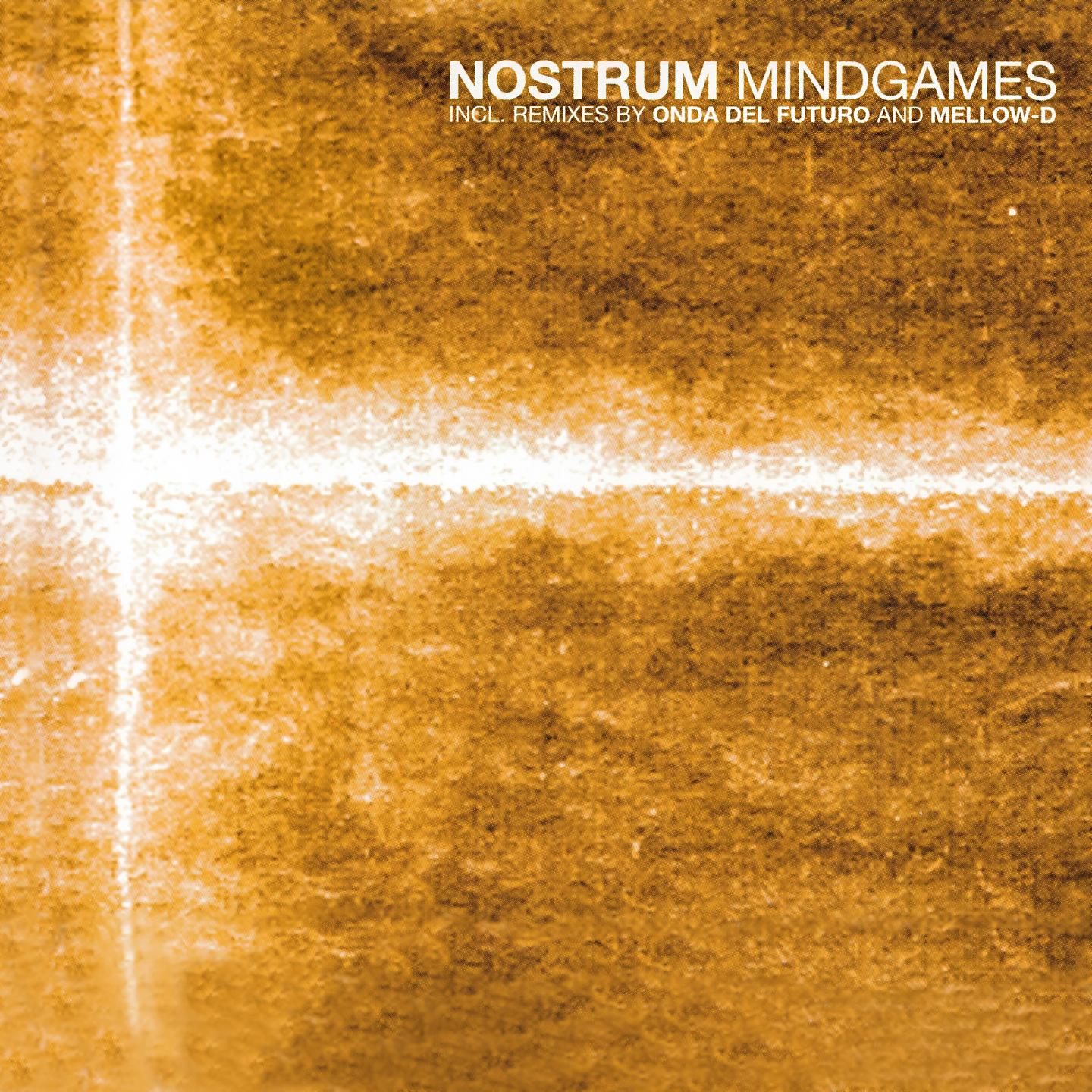 Постер альбома Mindgames Remixes
