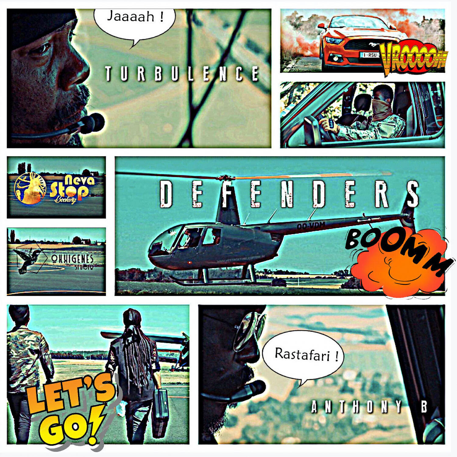 Turbulence - Defenders