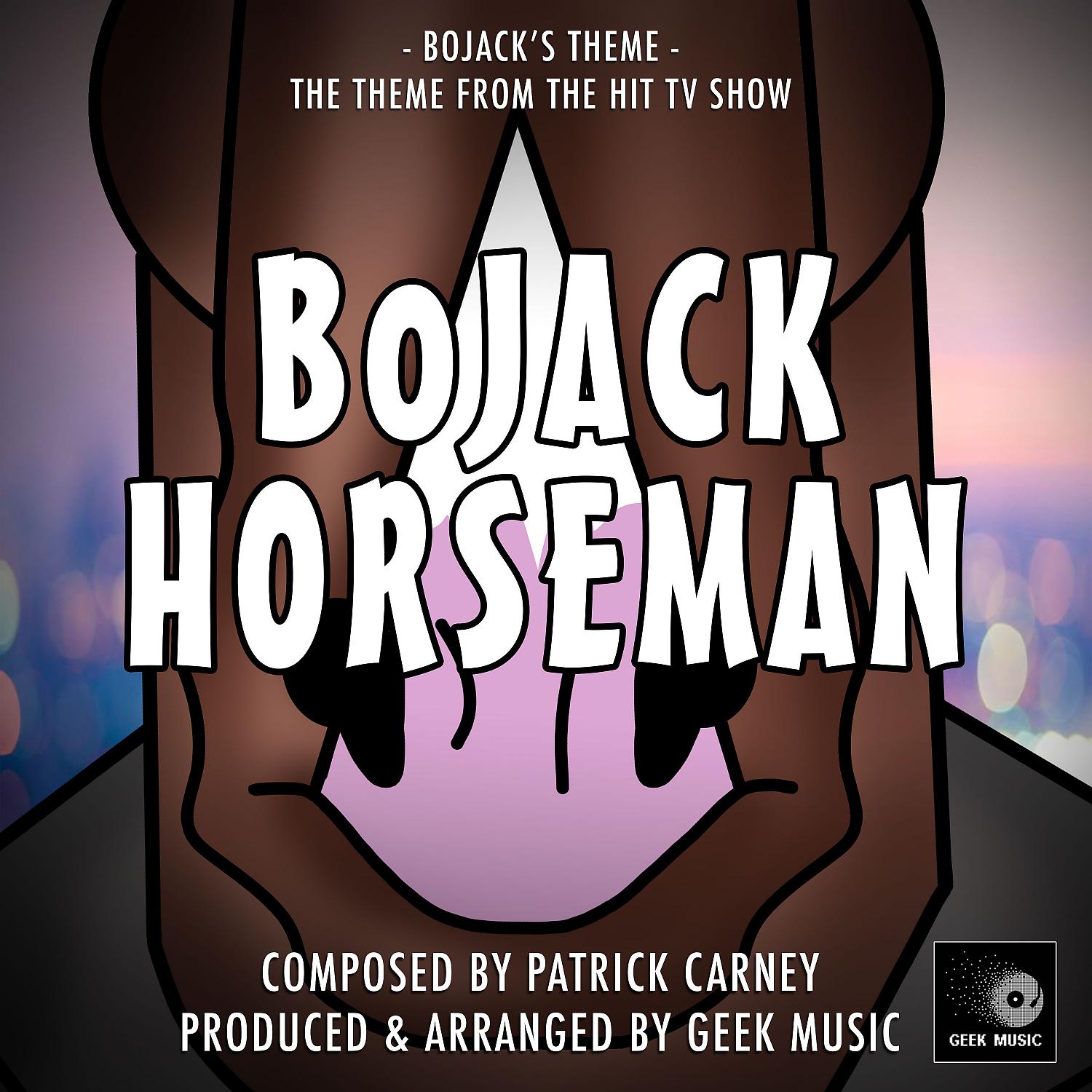 Постер альбома Bojack's Theme (From "Bojack Horseman")