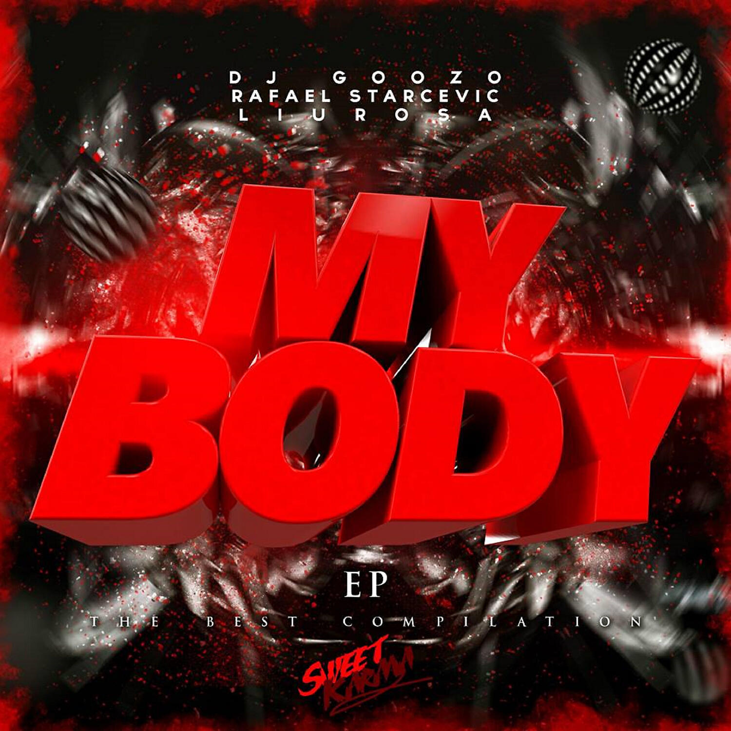 DJ Goozo - My Body (Brian Mart Remix)