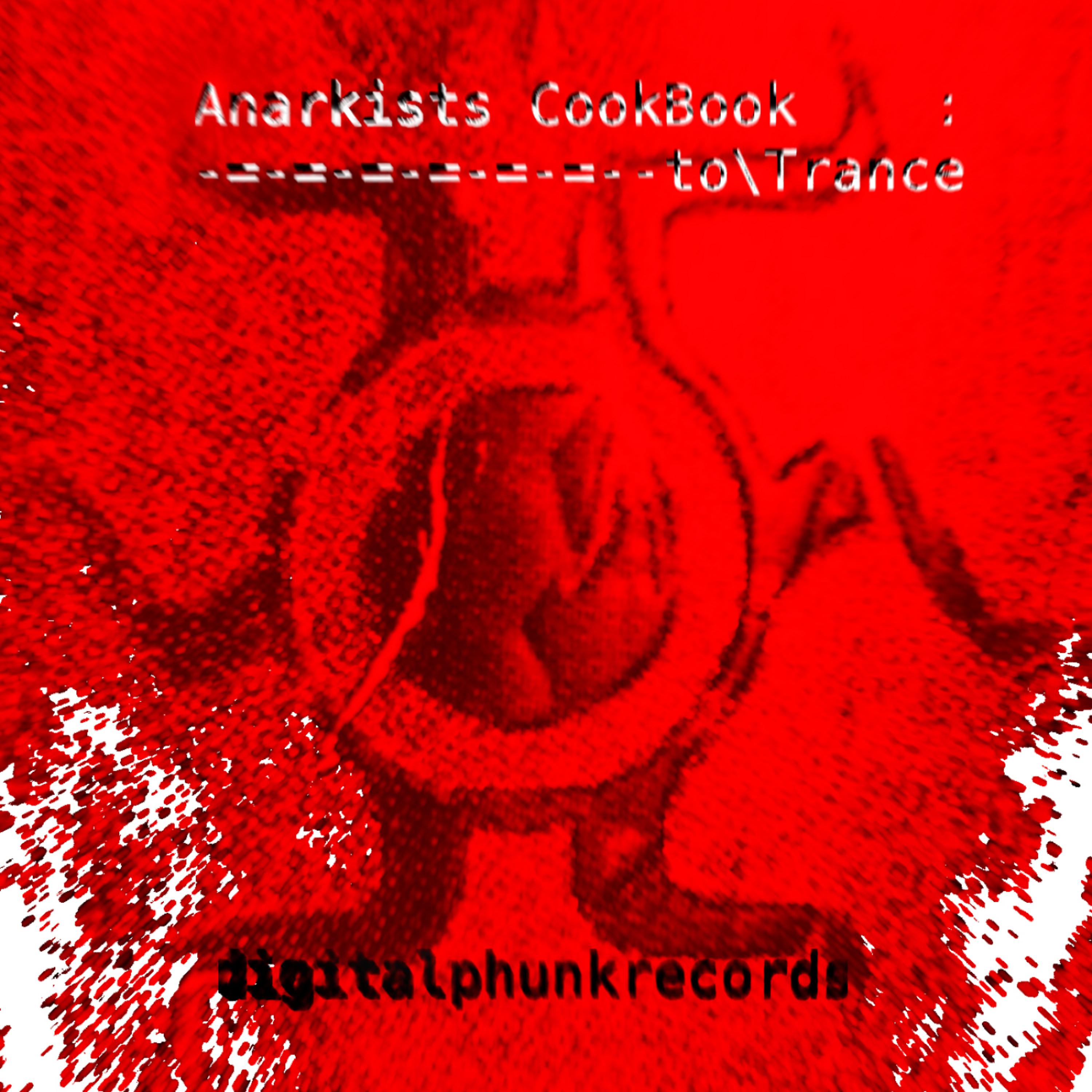 Постер альбома Anarkist Cookbook To Trance
