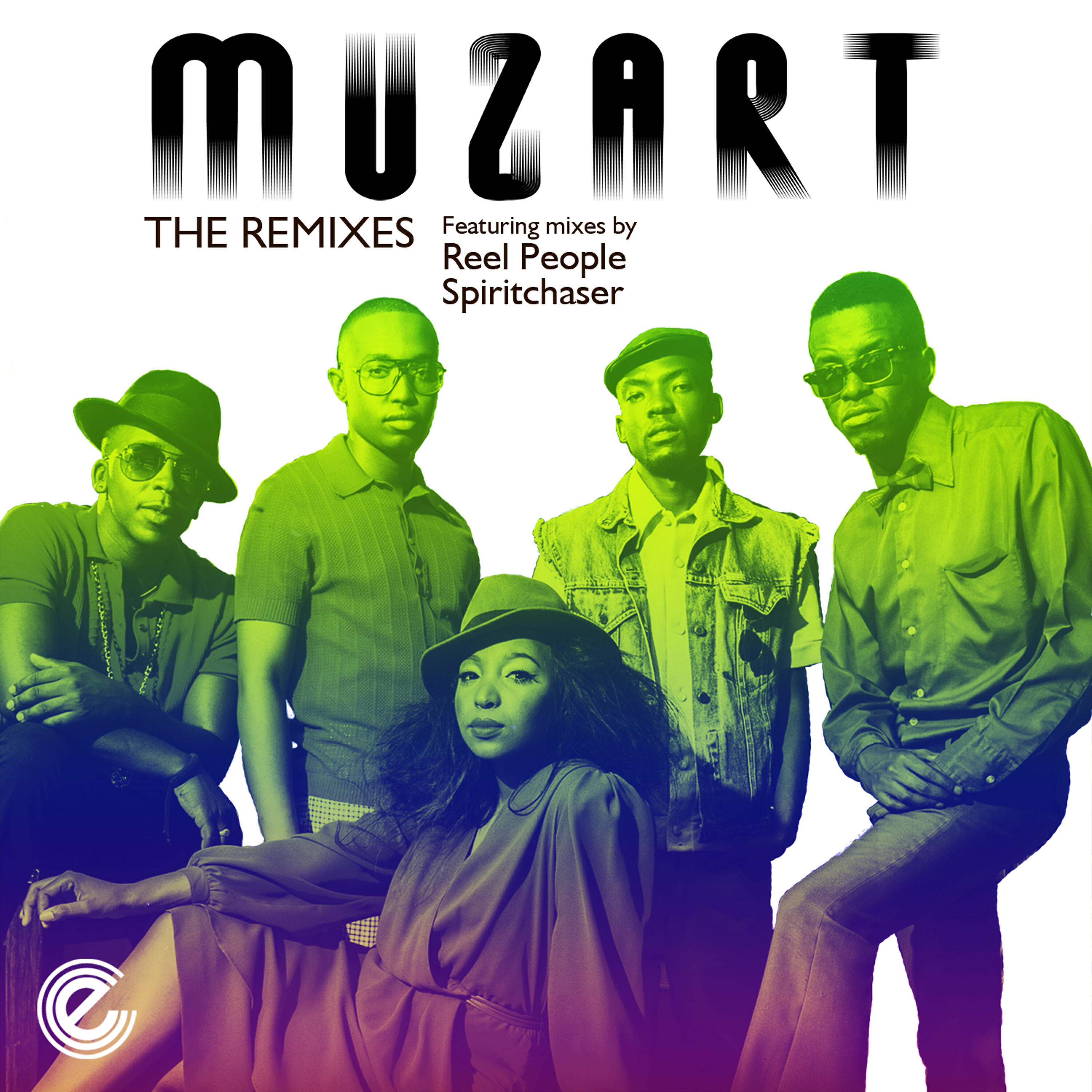 Muzart - The Party After (Reel People Reprise)