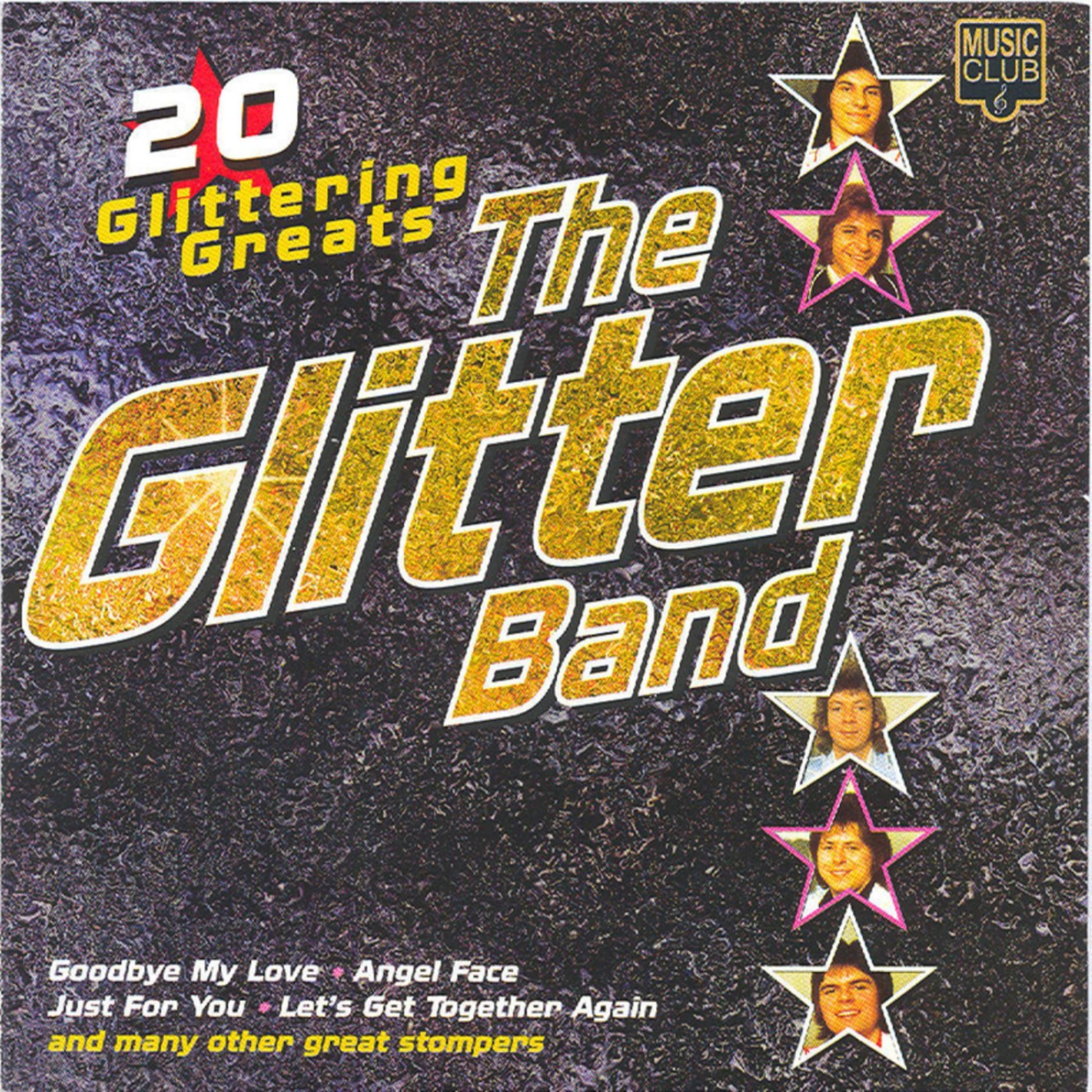 Постер альбома 20 Glittering Greats - the original hit recordings
