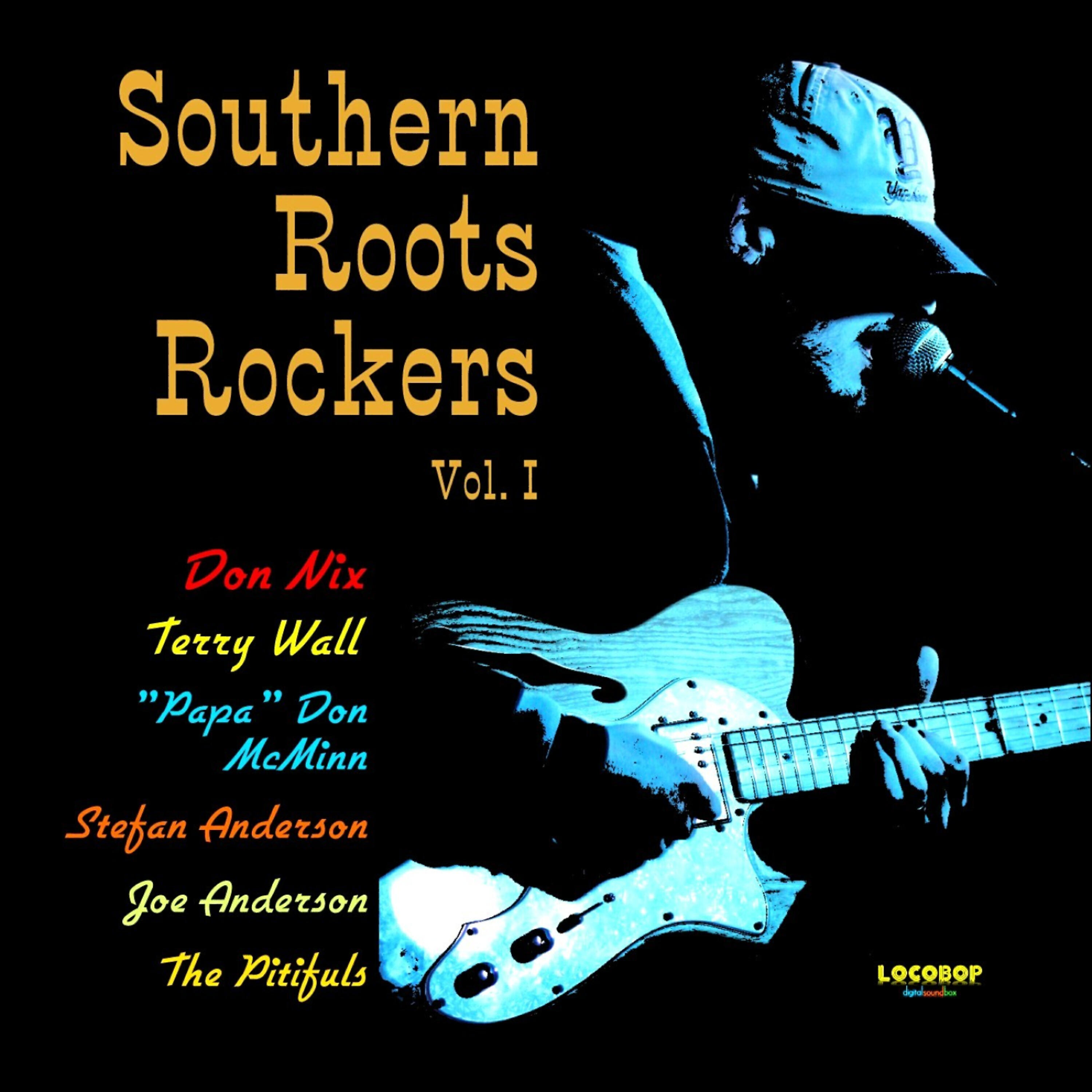 Papa Don McMinn - Black Guitar