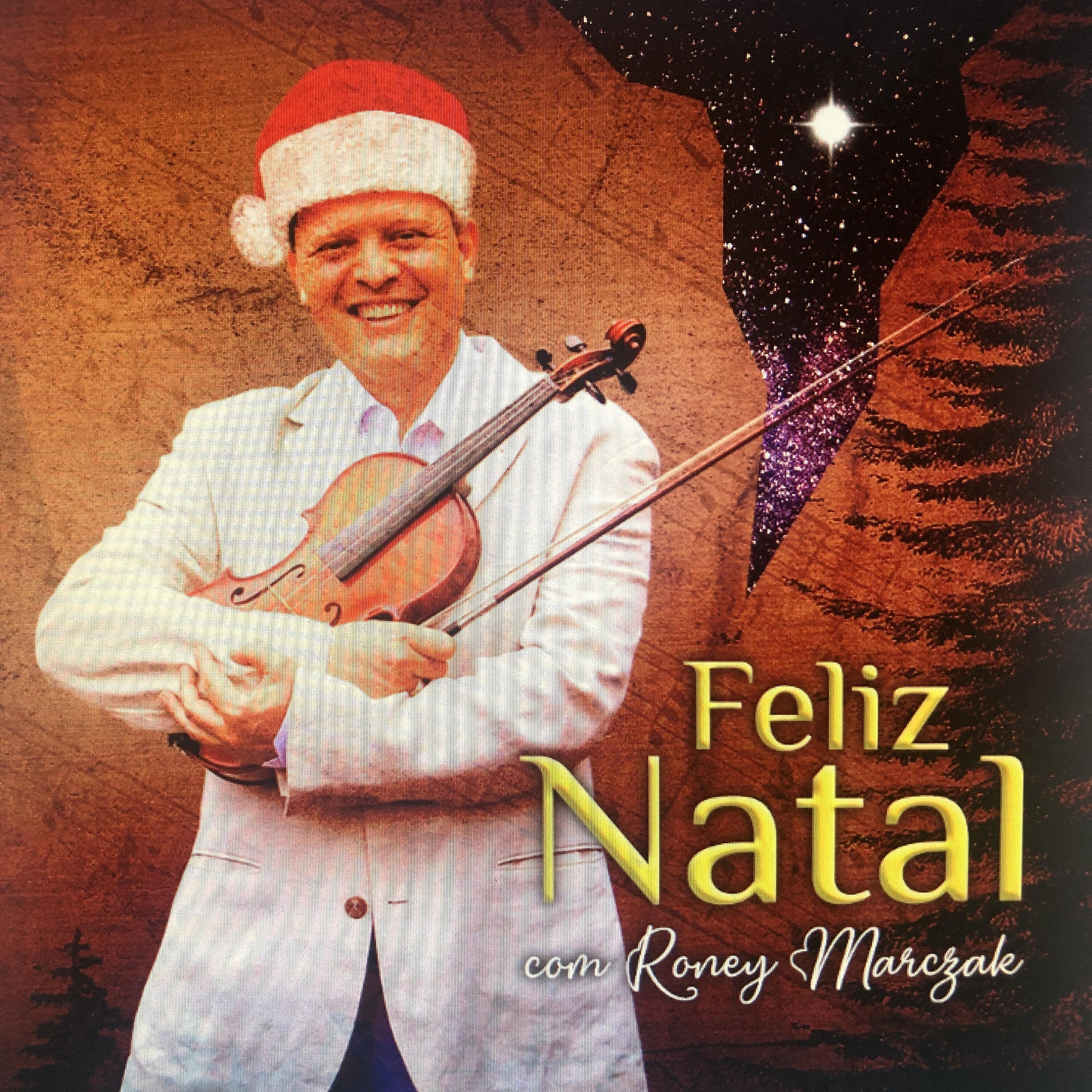 Roney Marczak - Então É Natal
