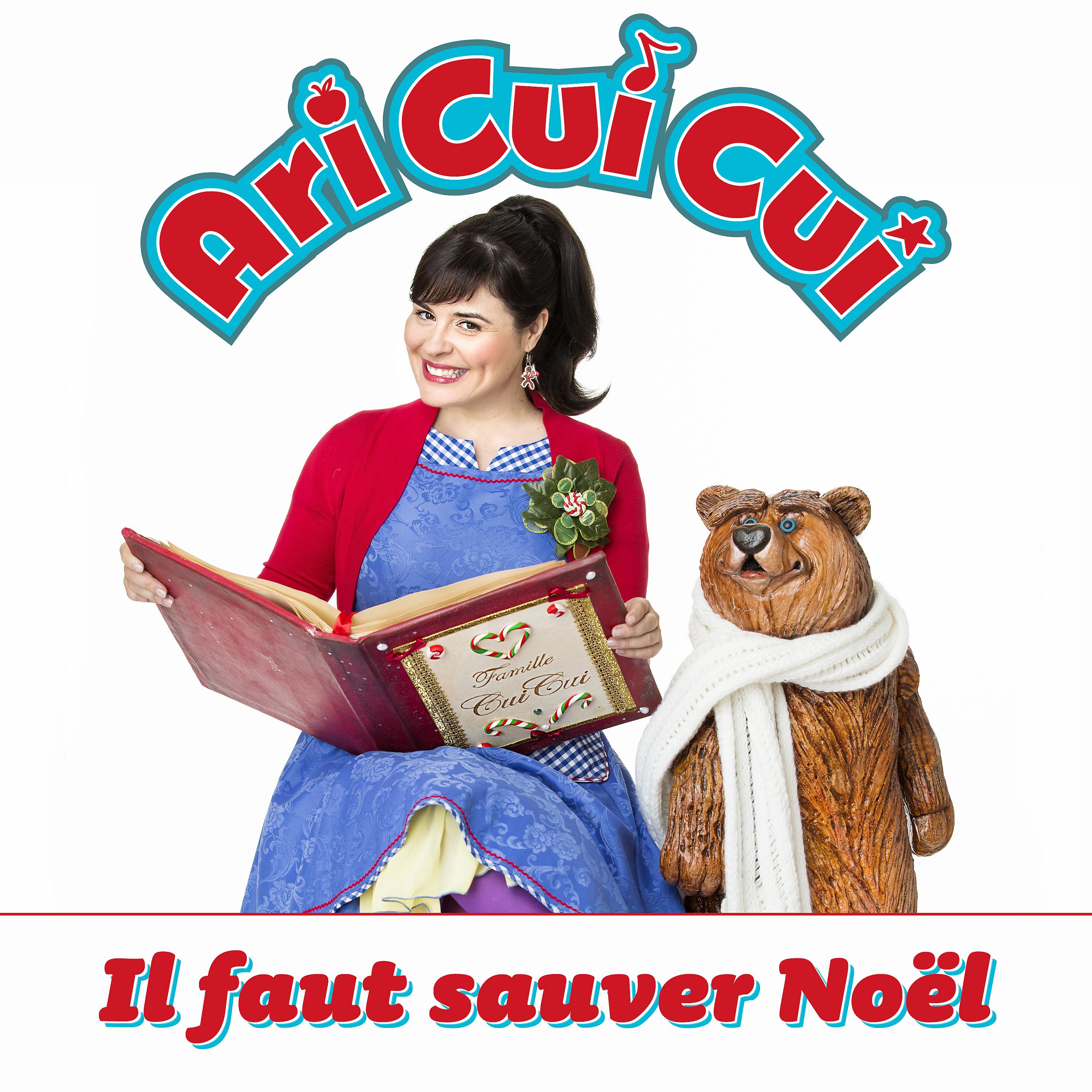 Постер альбома Il faut sauver Noël