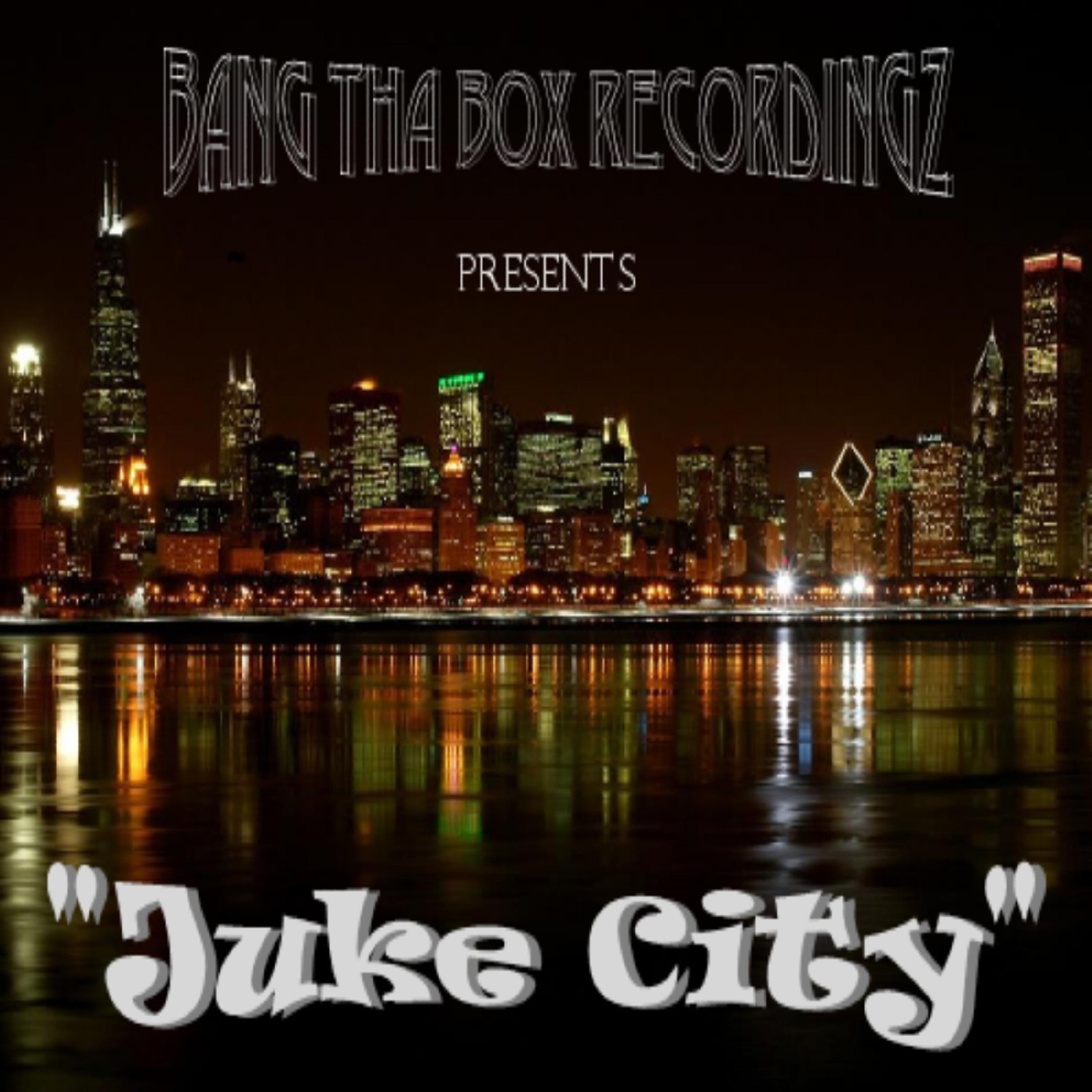 Постер альбома Juke City Volume 1