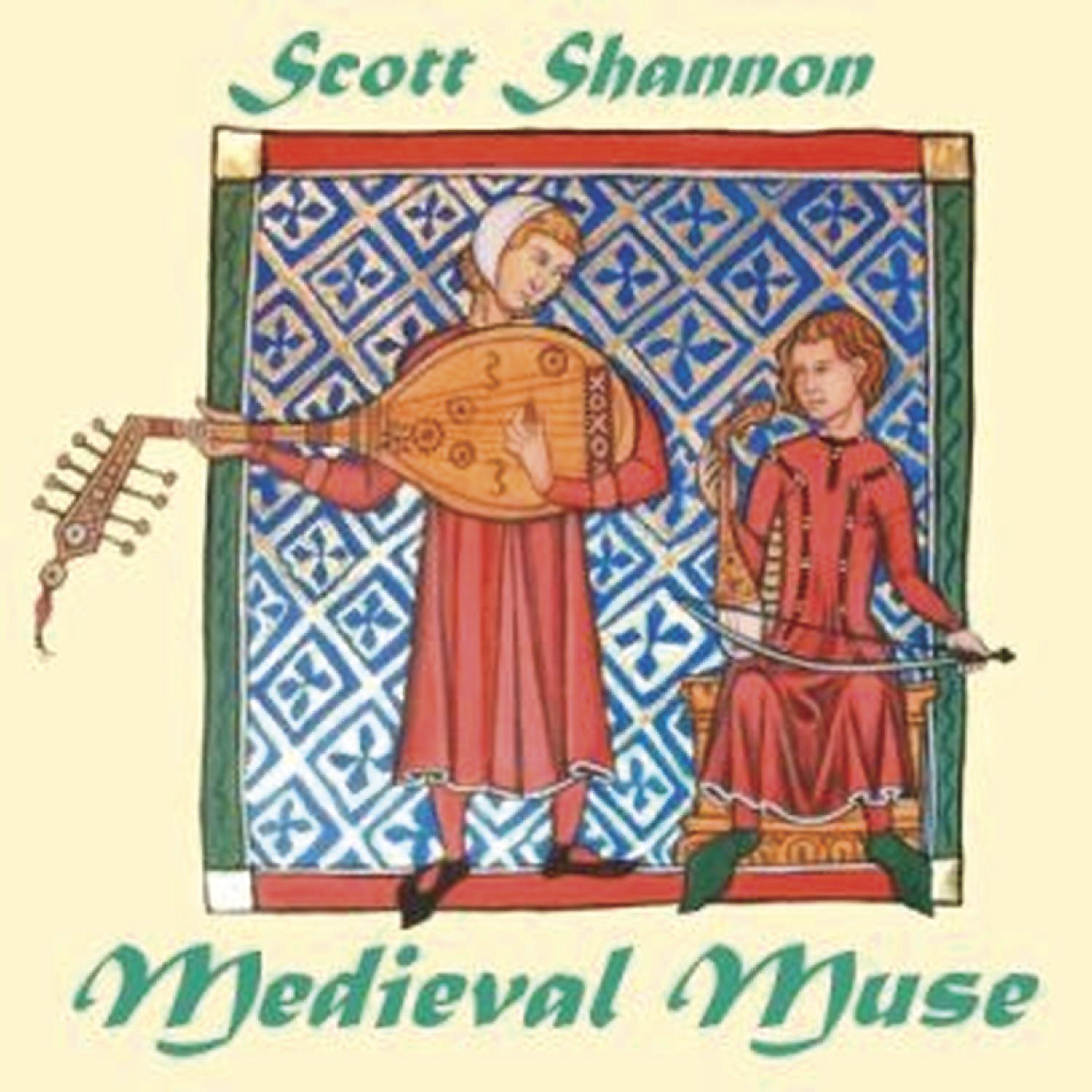Постер альбома Medieval Muse