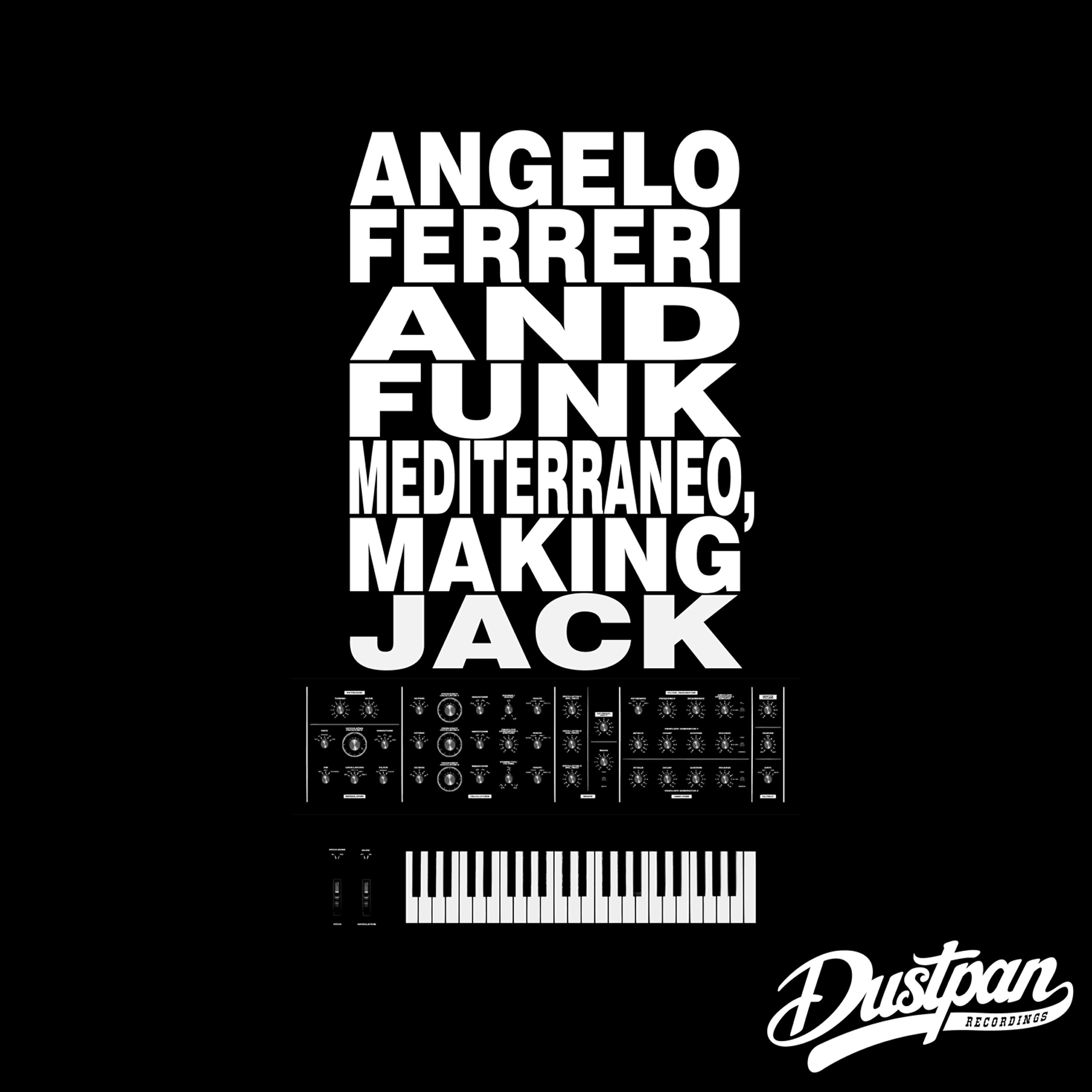 Funk Mediterraneo - Mediterranean Jackers