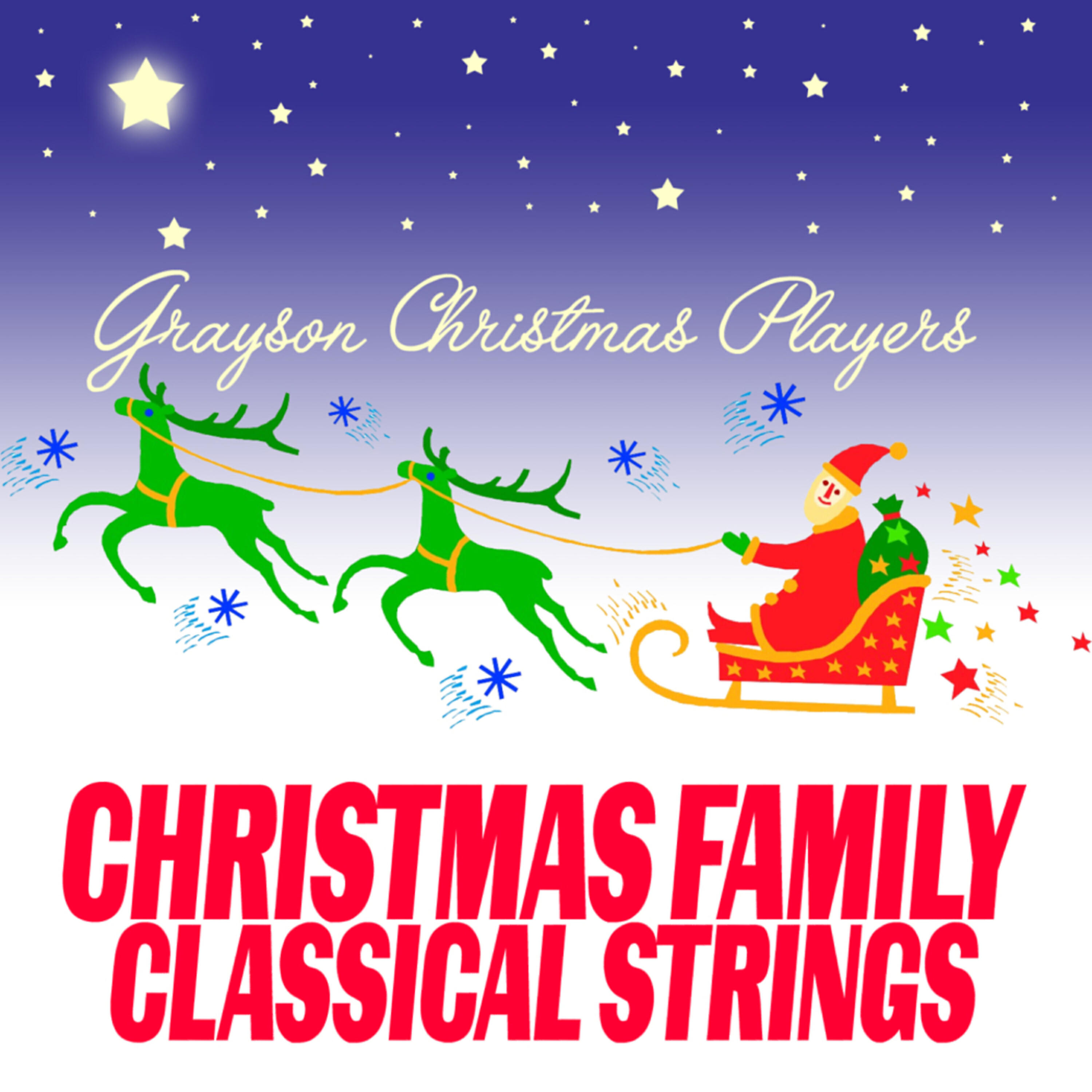 Grayson Christmas Players - String Quartet No.6 in B flat, Op.18 No.6, IV. La Maliconia
