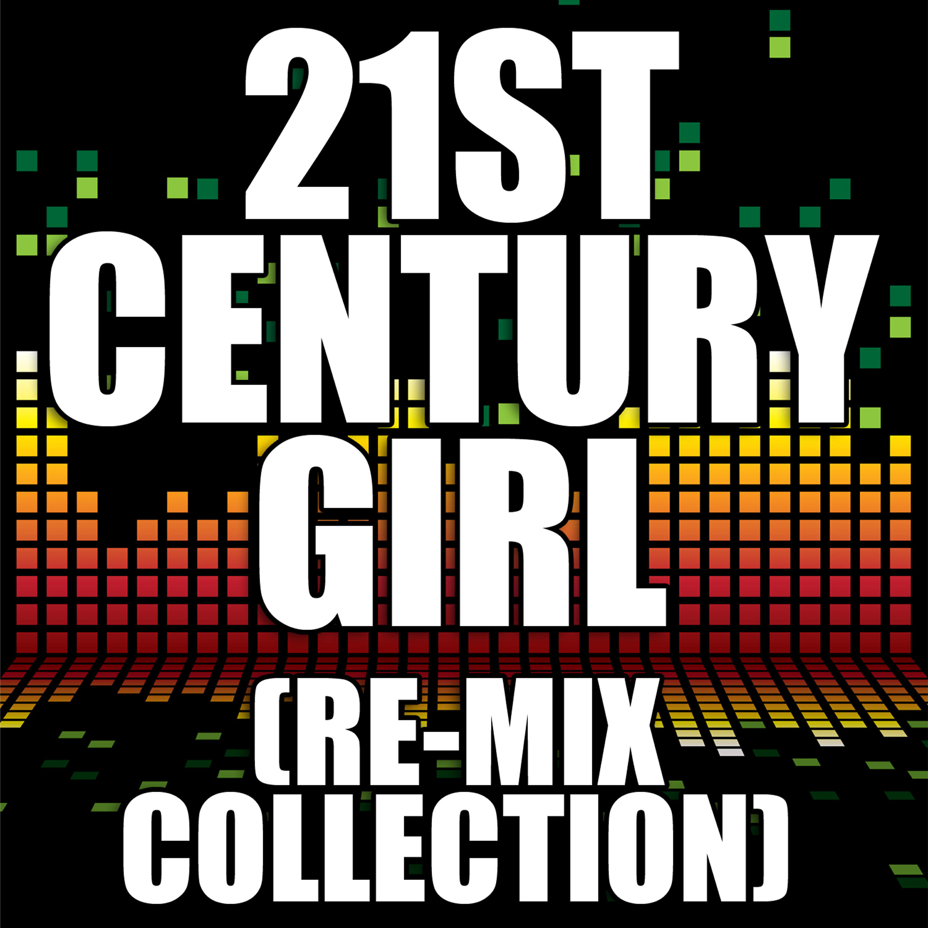 The Re-Mix Heroes - 21st Century Girl (Retro Re-Mix)