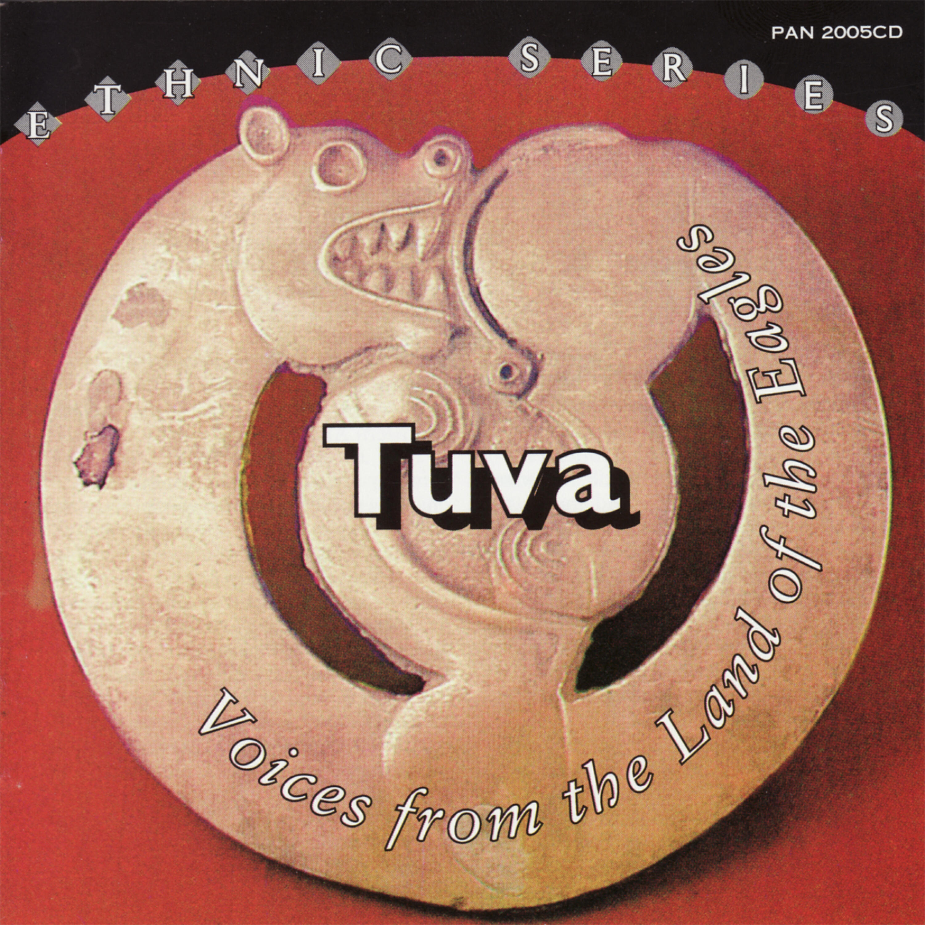 Tuva Ensemble - Tying Siirtuktiilerining Iri (The Song of the Caravan Drover)