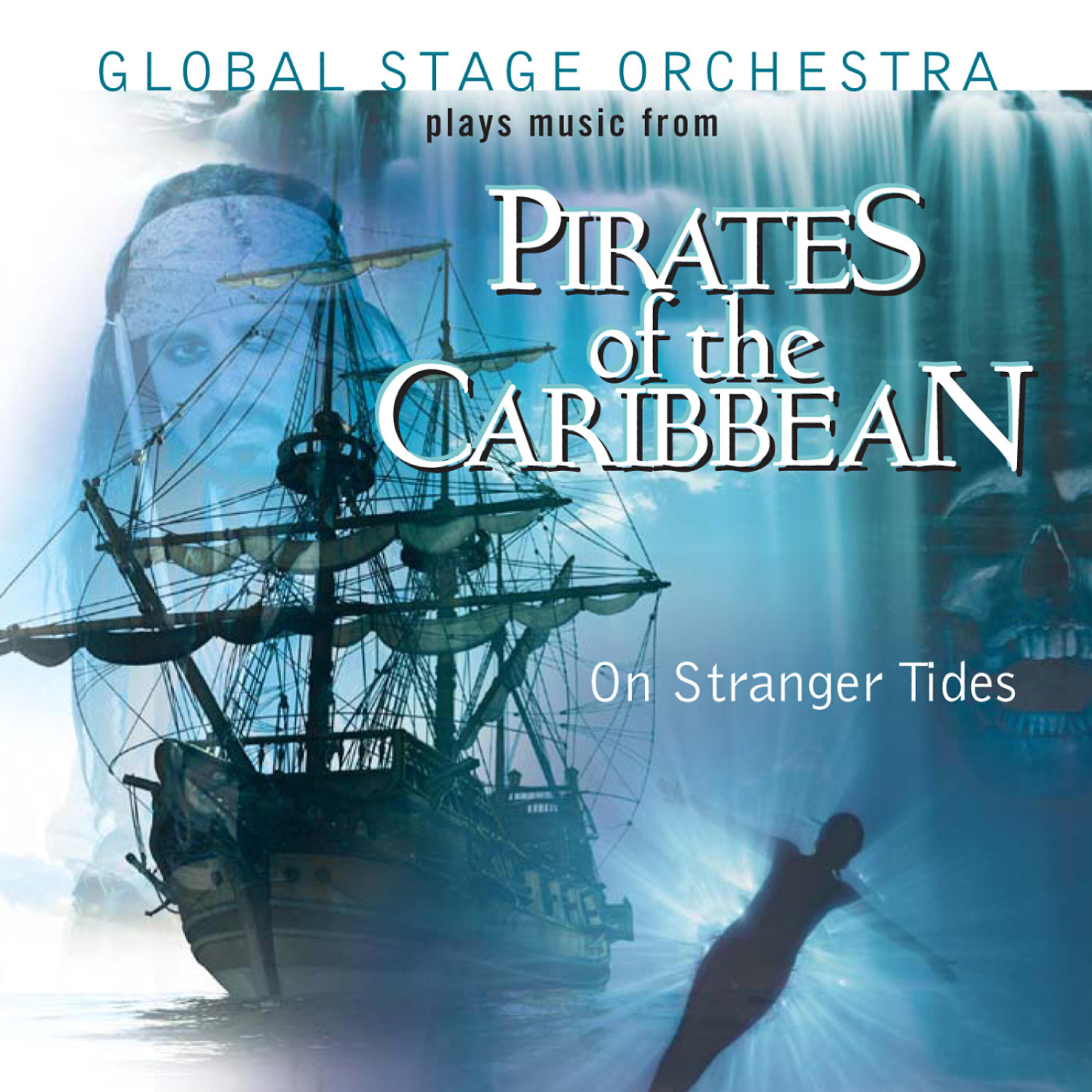 Global Stage Orchestra - Guilty of Being Innocent of Being Jack Sparrow