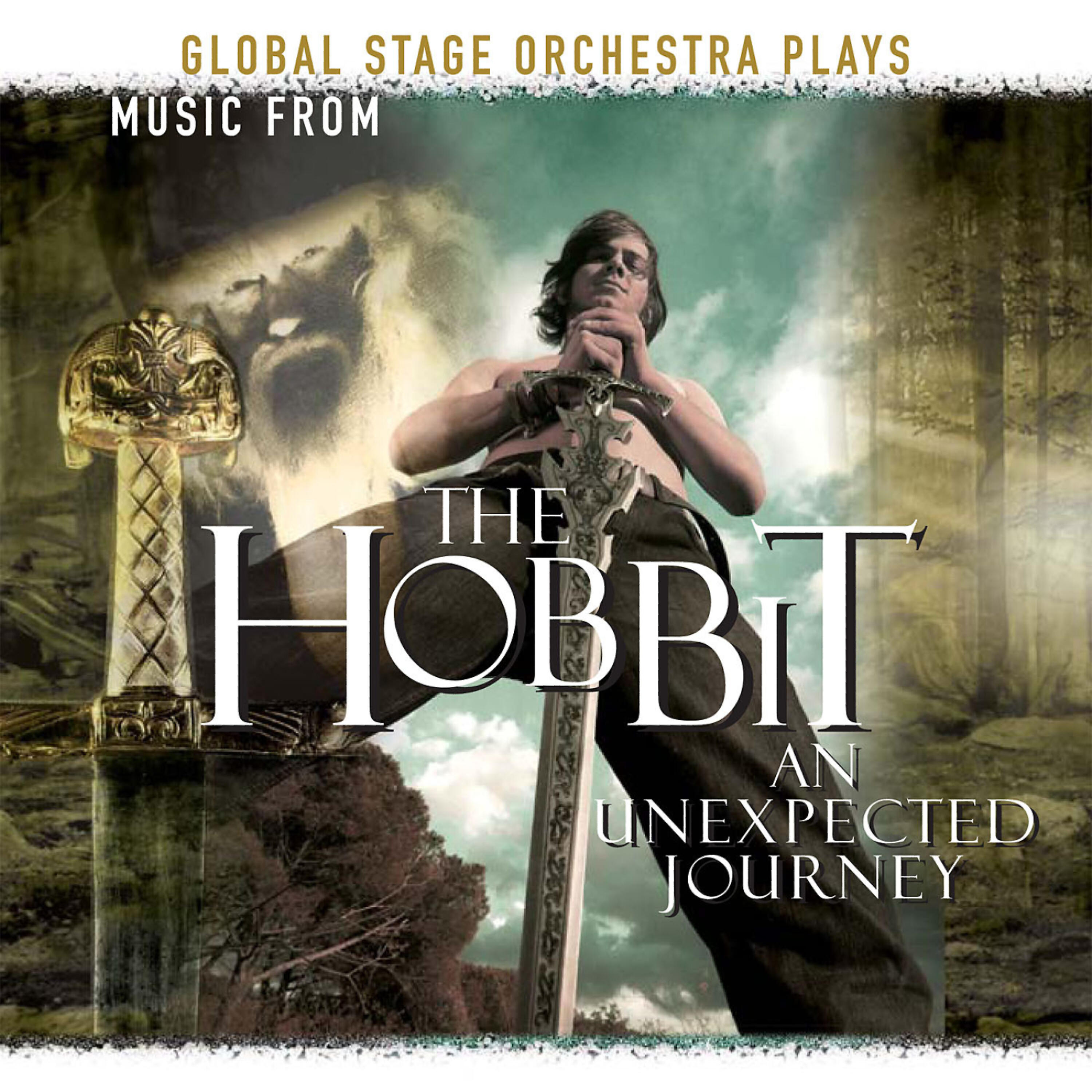 Global Stage Orchestra - An Unexpected Party (From 