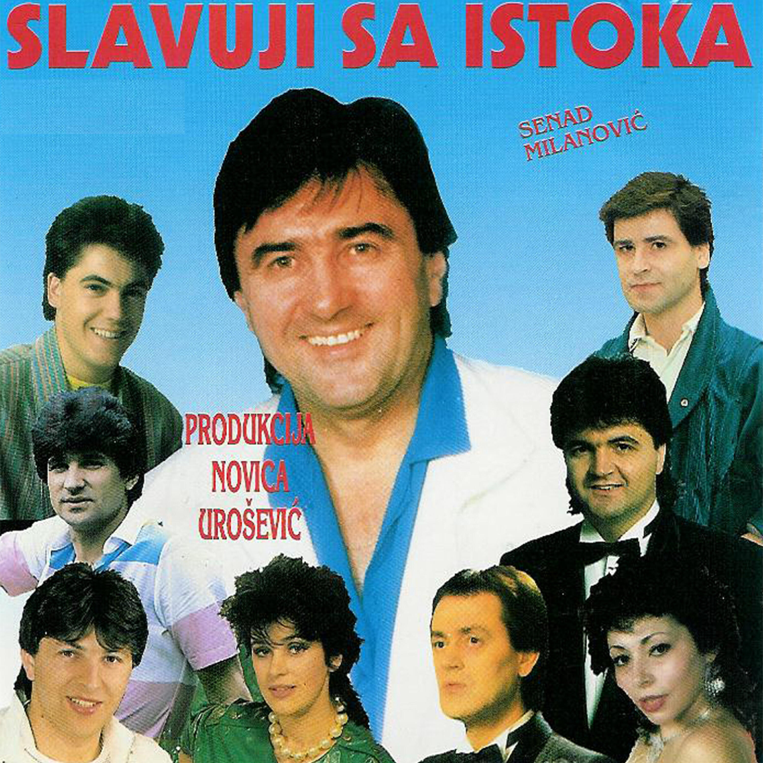 Mahir Burekovic - Trebacu ti nekad