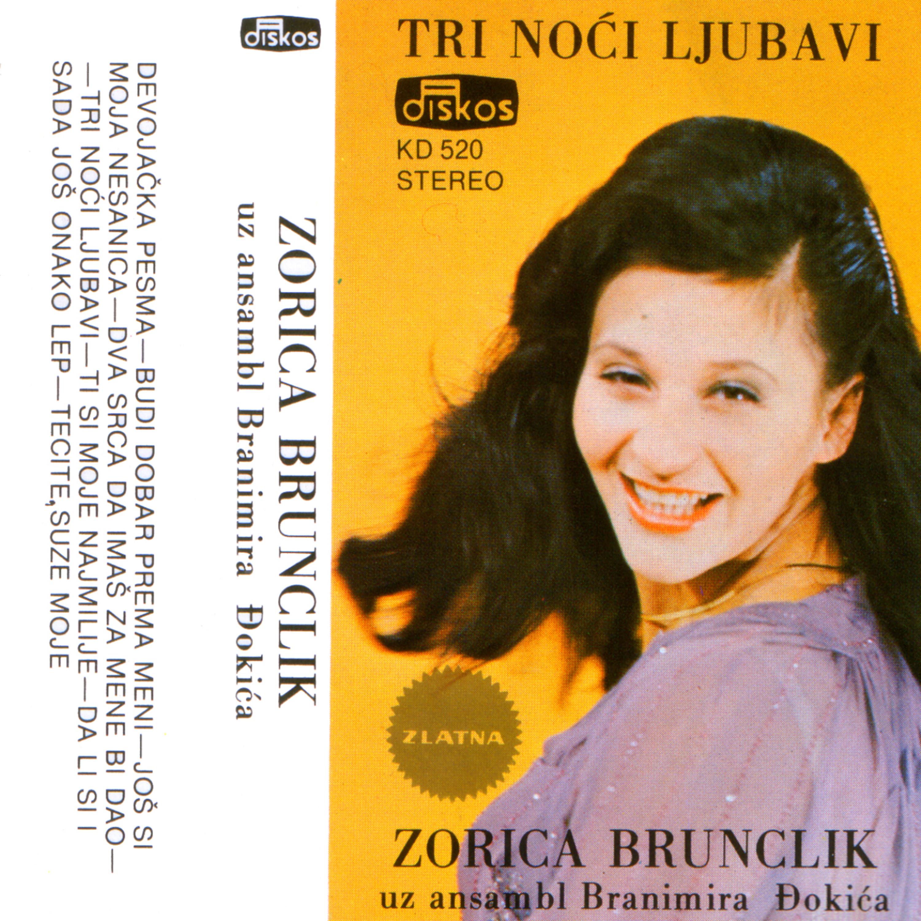 Постер альбома Tri Noci Ljubavi